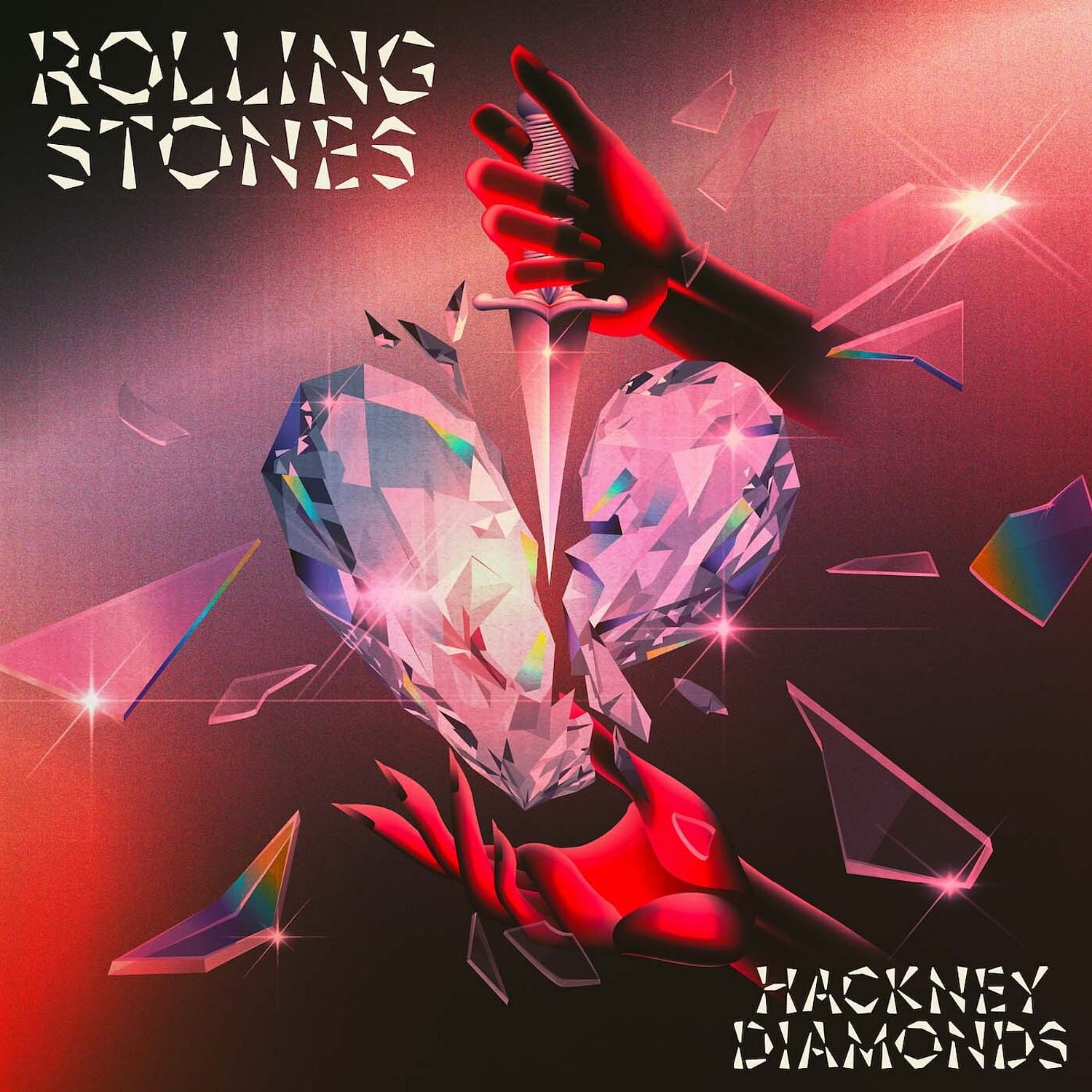 Rolling Stones - Hackney Diamonds