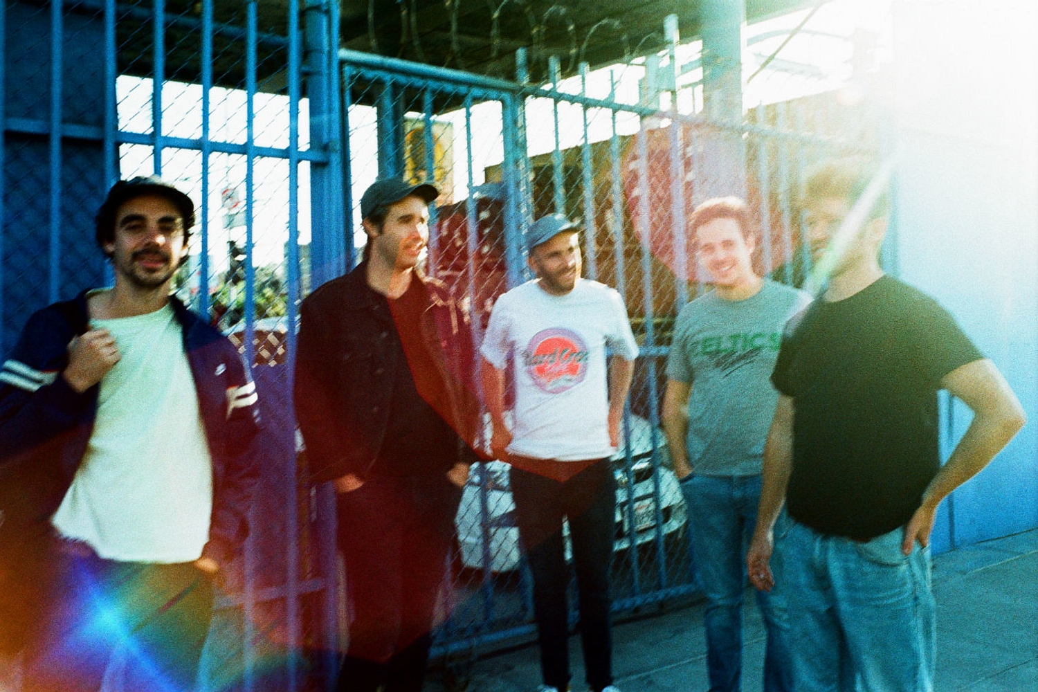 Rolling Blackouts Coastal Fever share video for ‘Time In Common’