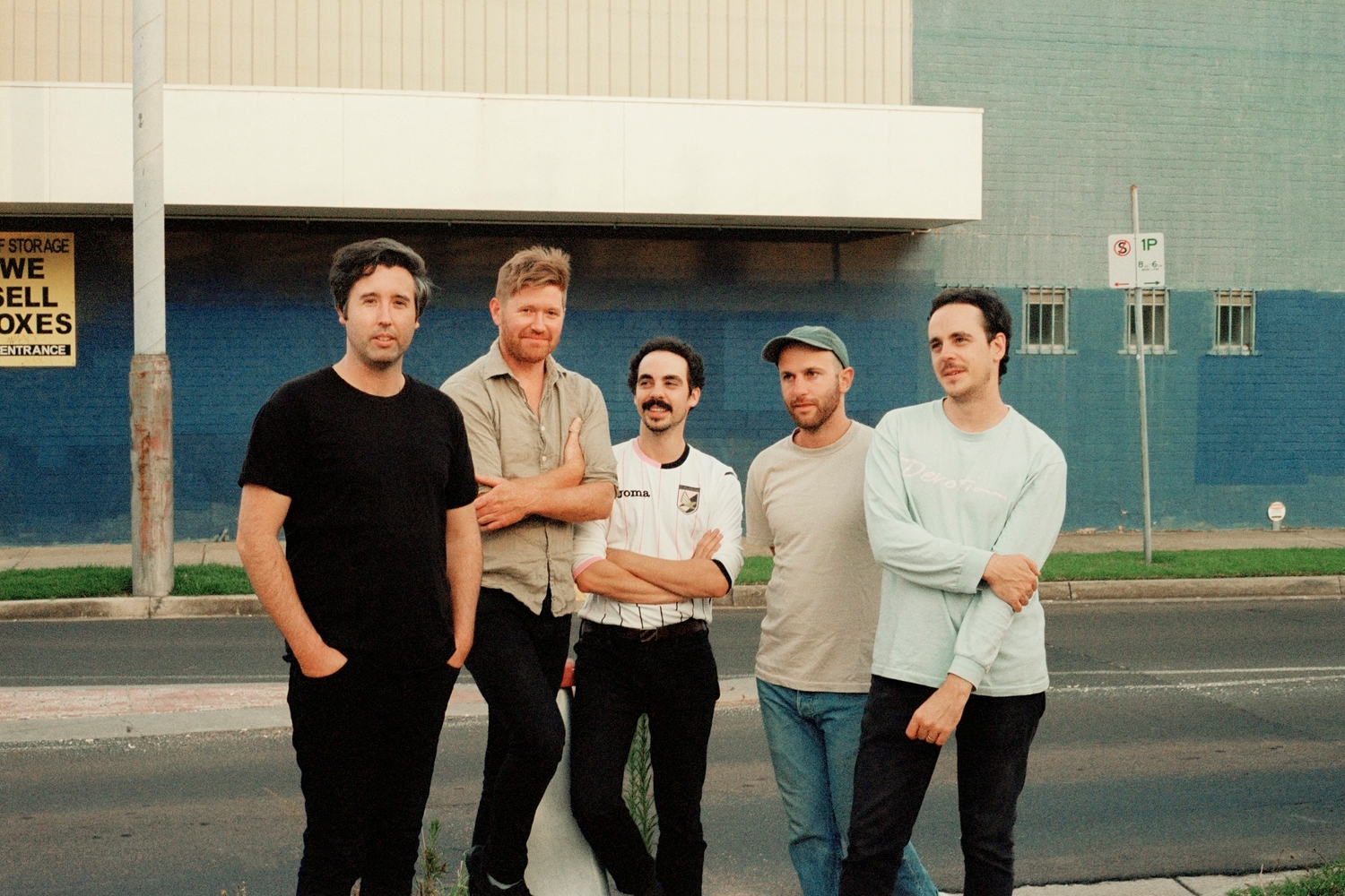 Rolling Blackouts Coastal Fever release new track 'Cars In Space'