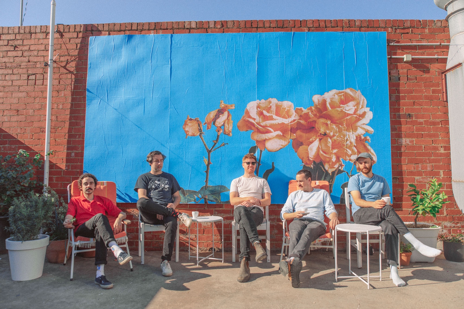 A Place Like Home: Rolling Blackouts Coastal Fever