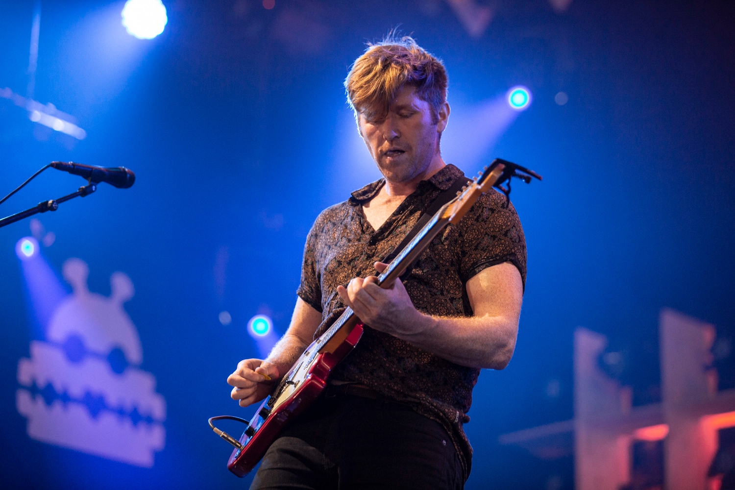 Gorillaz, Brockhampton, Nils Frahm and more kick off an eclectic first day at Lowlands 2018