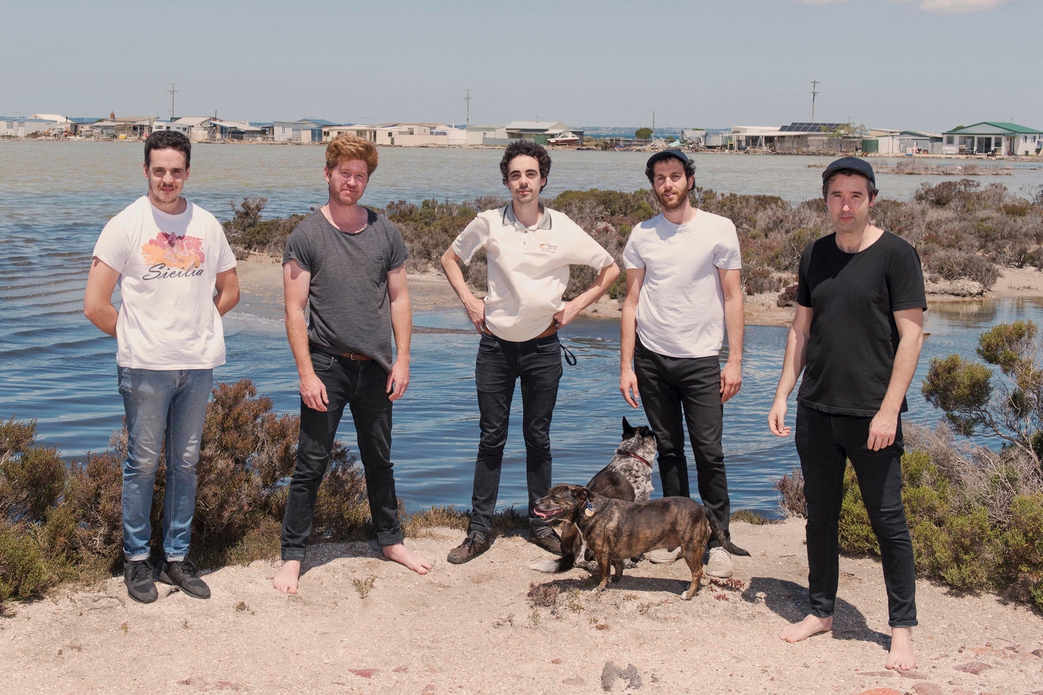 Rolling Blackouts Coastal Fever​​​: "People seem to find a lot of nostalgia in our music"