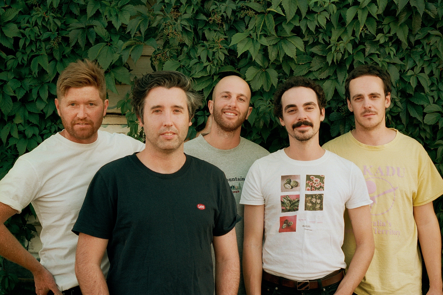 Rolling Blackouts Coastal Fever release ‘Falling Thunder’