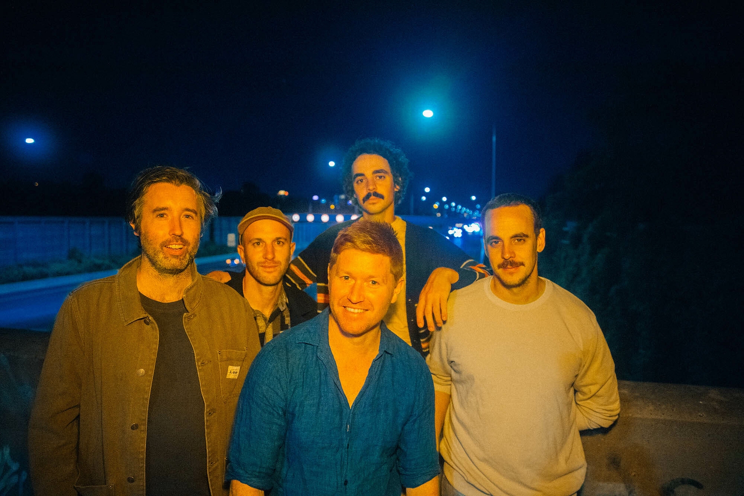 Rolling Blackouts Coastal Fever on creating their "liberating" new album "Endless Rooms'