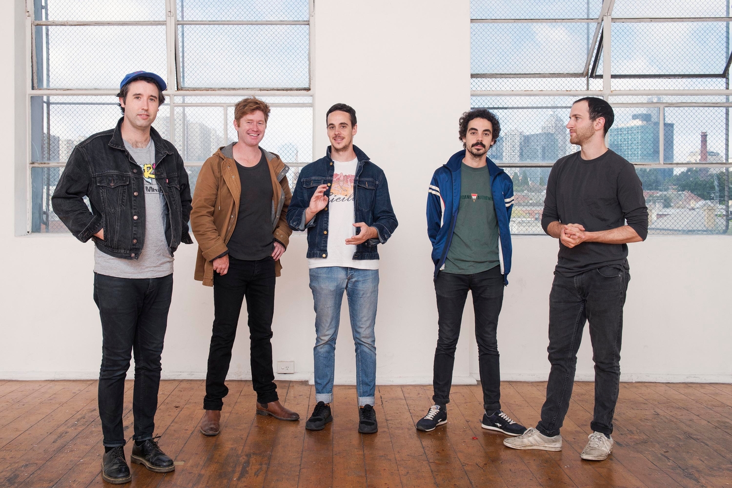 Rolling Blackouts Coastal Fever share new track ‘In The Capital’