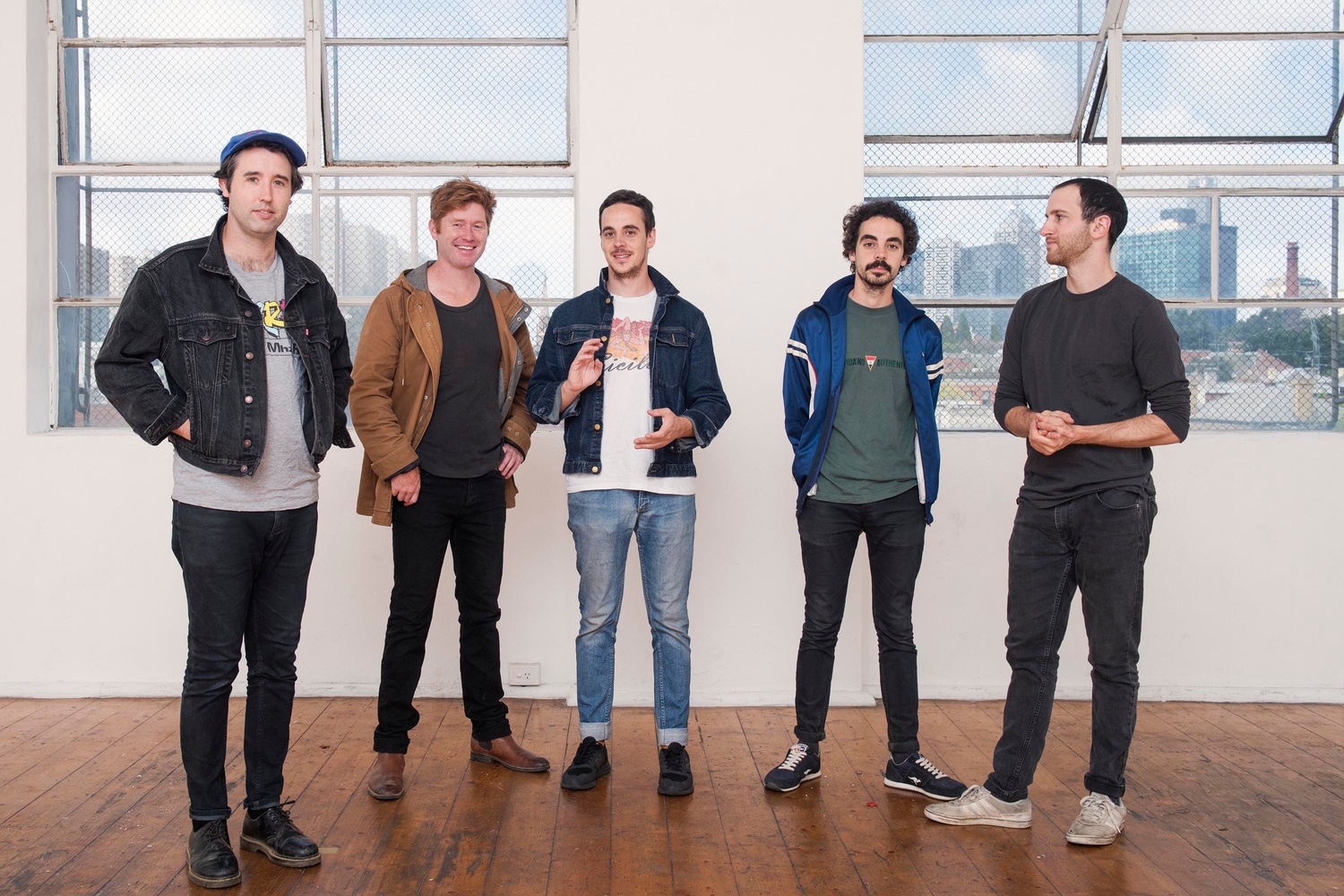 Rolling Blackouts Coastal Fever announce debut album 'Hope Downs'