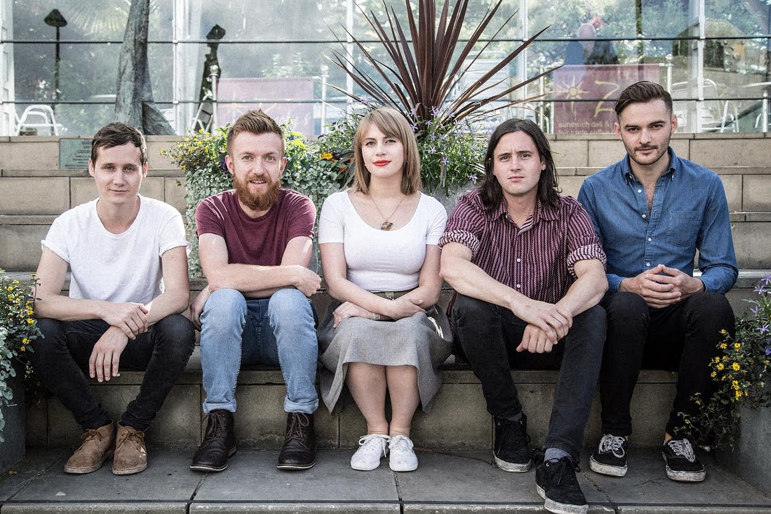 Rolo Tomassi announce new album 'Grievances'