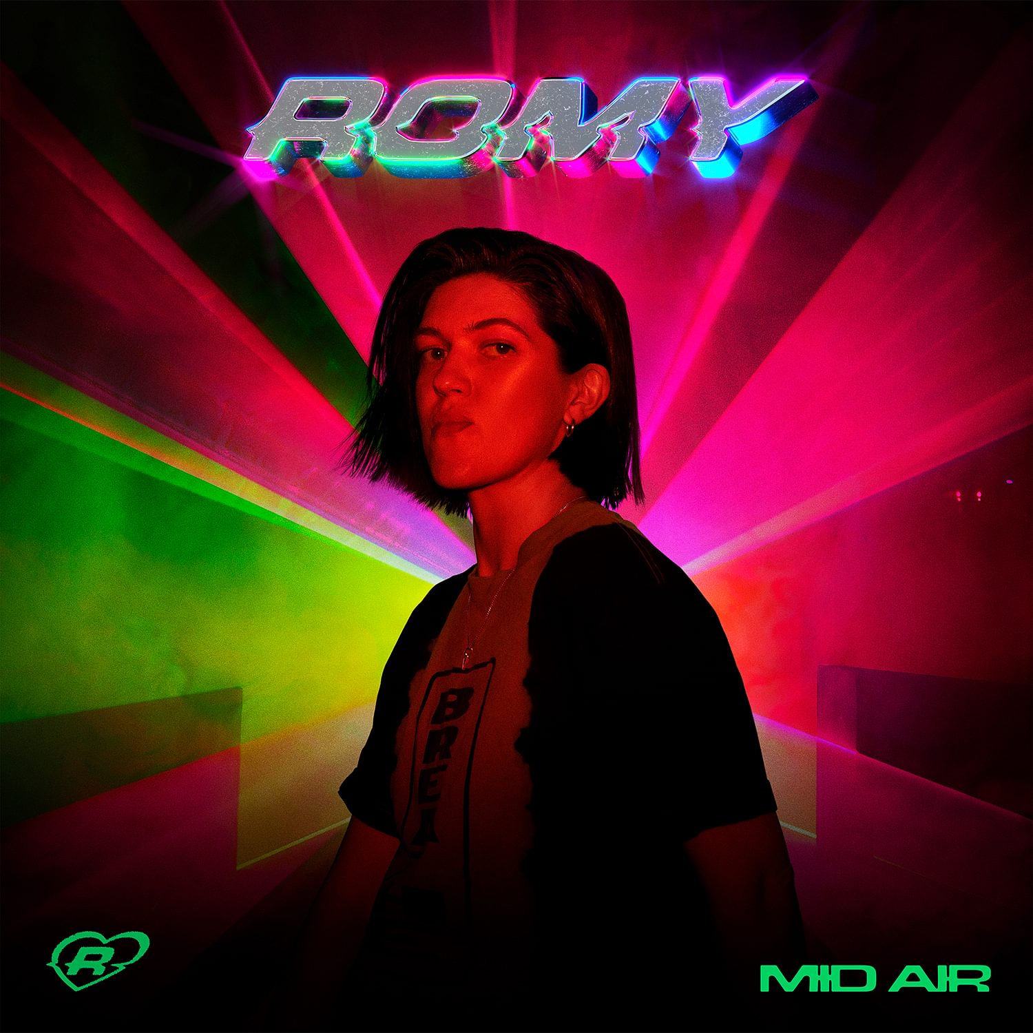 <p><strong>Romy</strong> - Mid Air</p>