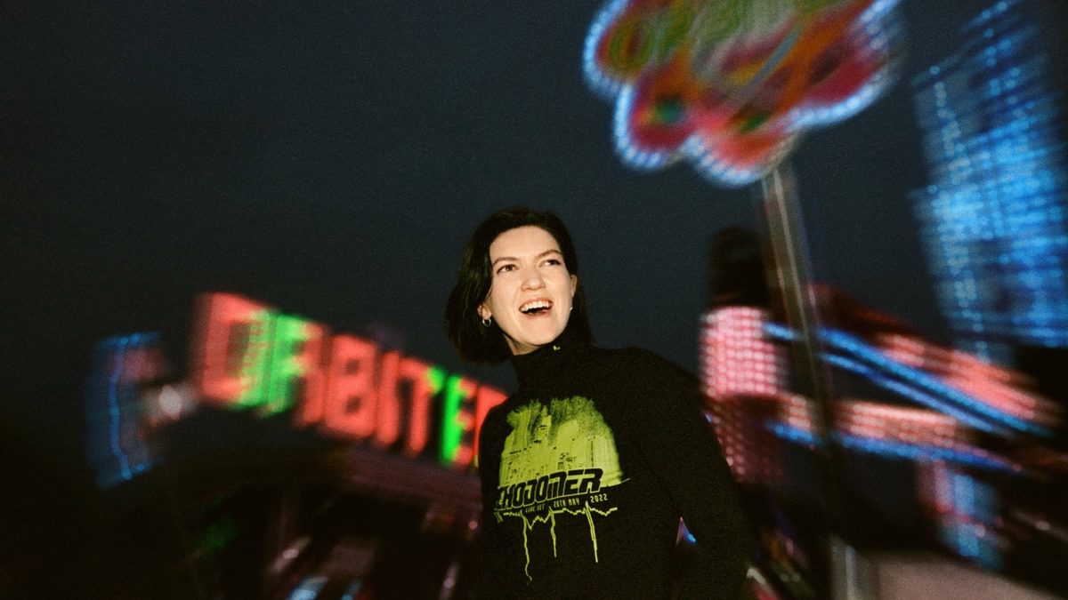 Romy announces debut solo album 'Mid Air' - Vimarsana News