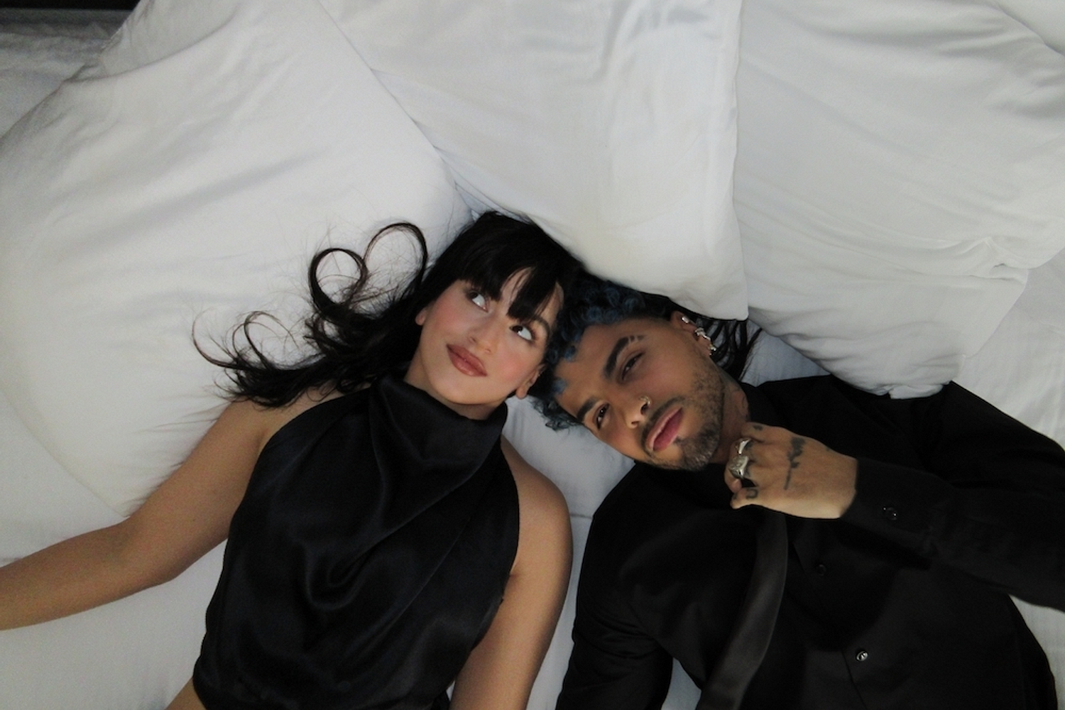 Rosalía and Rauw Alejandro reveal new three-track project ‘RR’