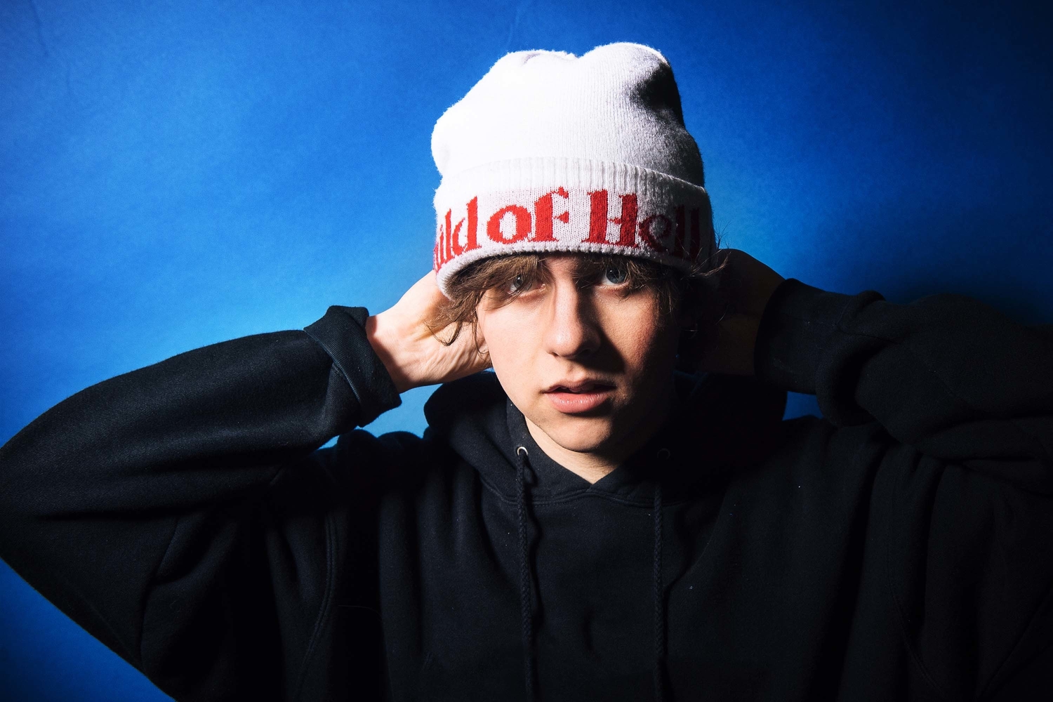 Nobody can stop Rat Boy in his tracks