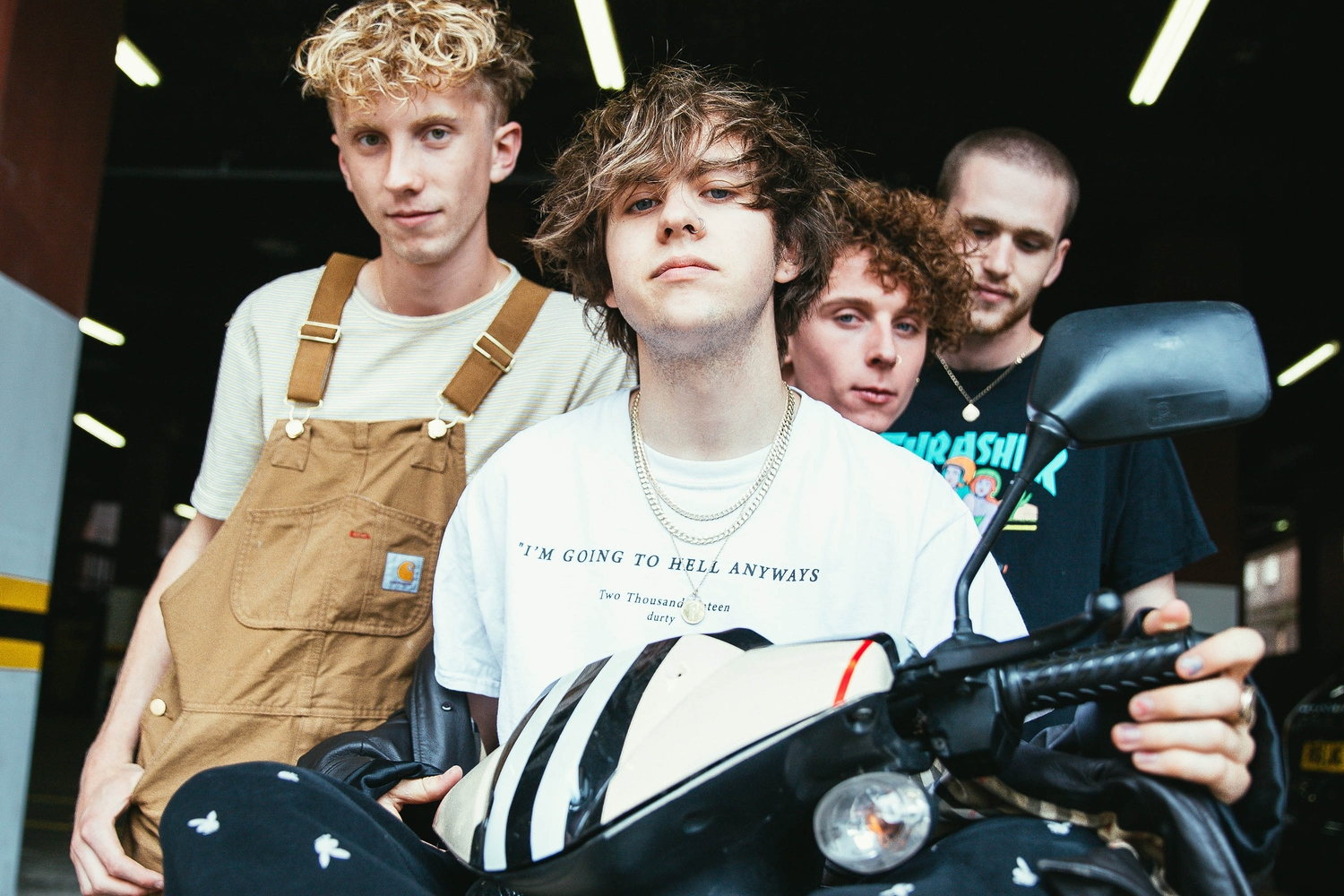 Rat Boy announces Dumb And Confused UK tour