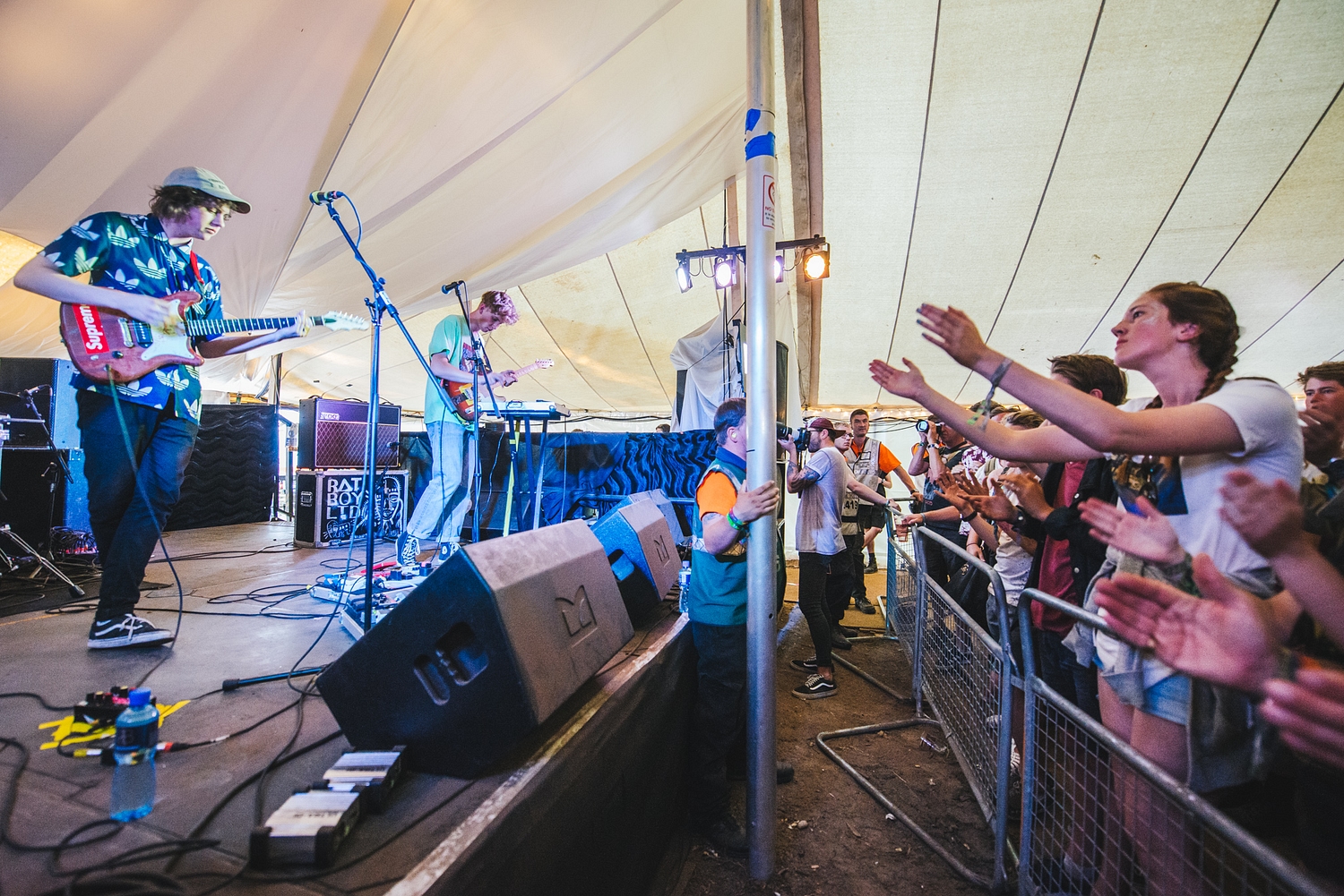 Rat Boy signs on to success at Latitude 2015