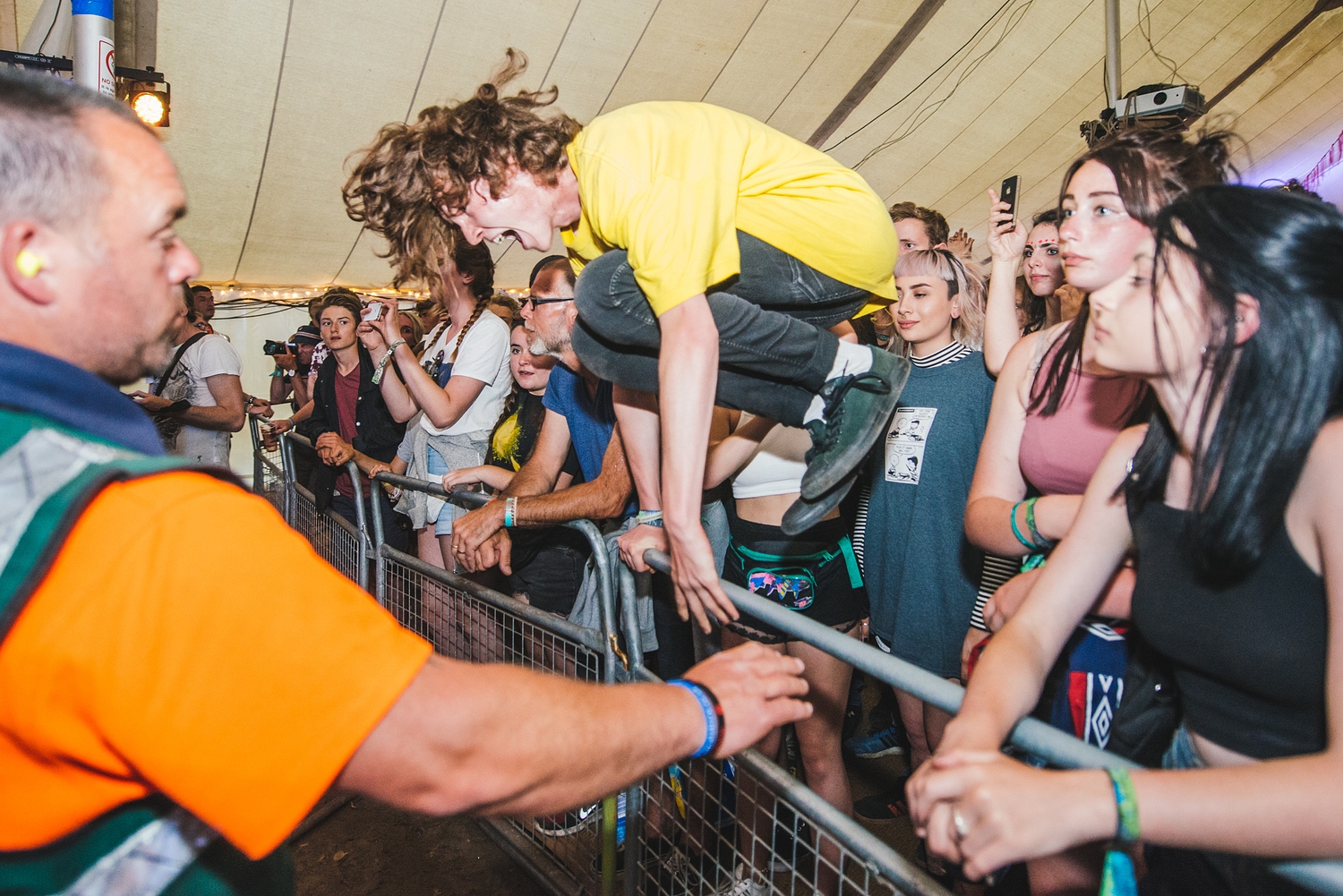 Rat Boy signs on to success at Latitude 2015