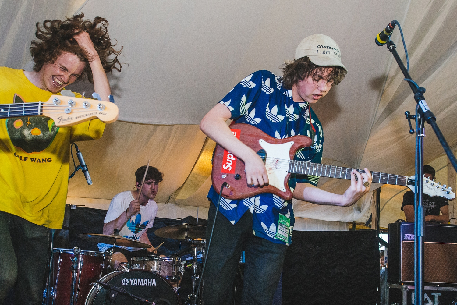 Rat Boy signs on to success at Latitude 2015