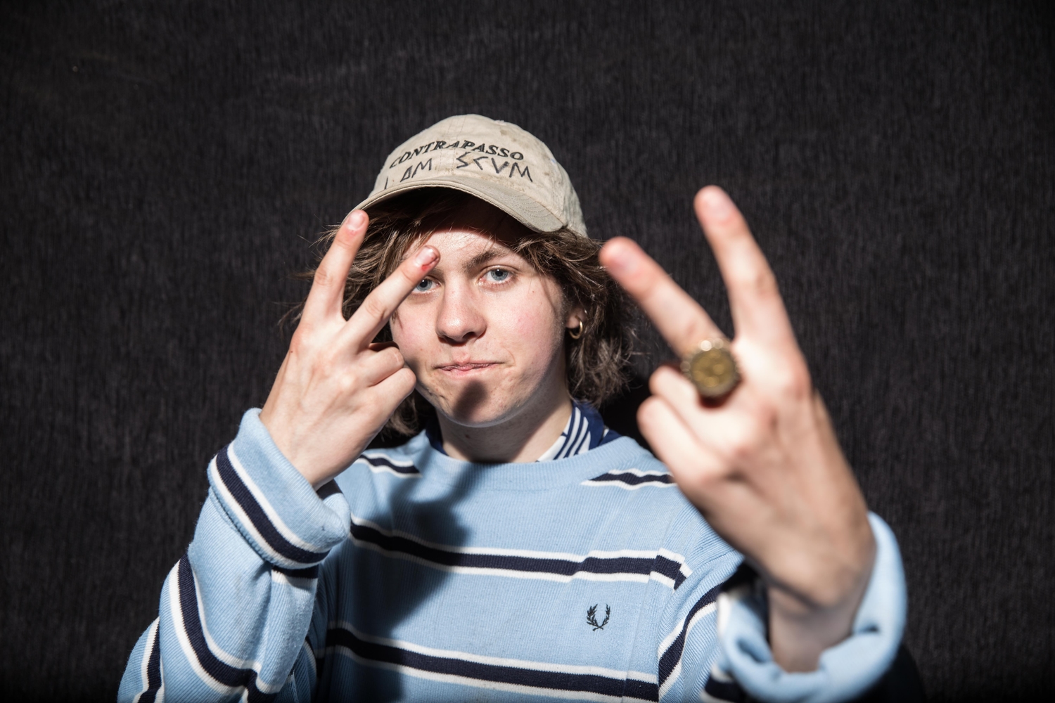 Rat Boy covers Tyler, the Creator with ‘Tyler The Cover’