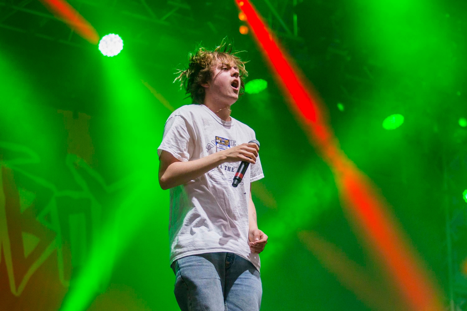 Rat Boy bring mischief to the final day of Reading 2016