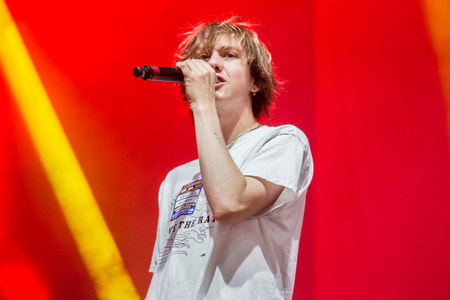 Rat Boy bring mischief to the final day of Reading 2016