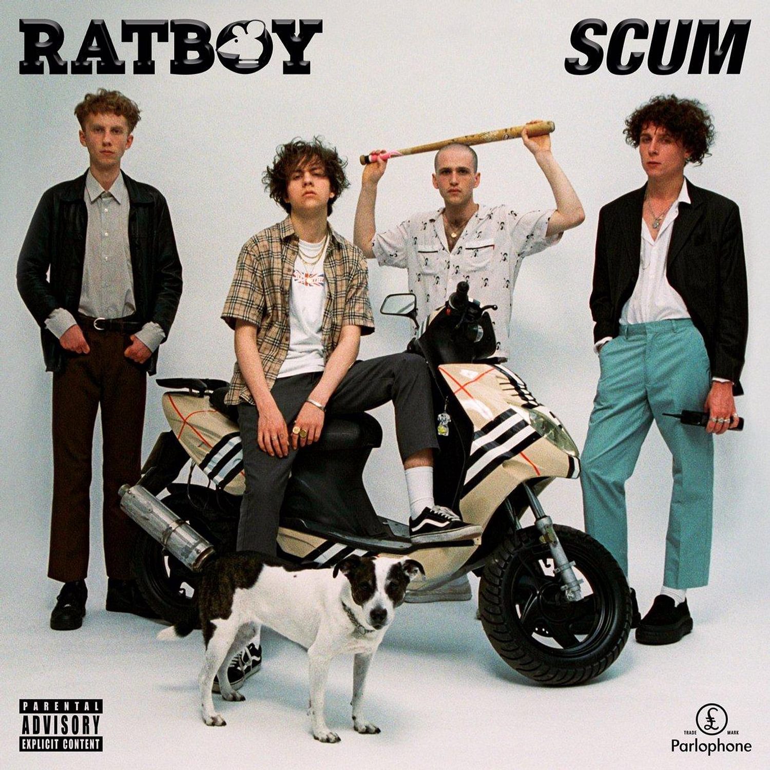 Rat Boy - Scum