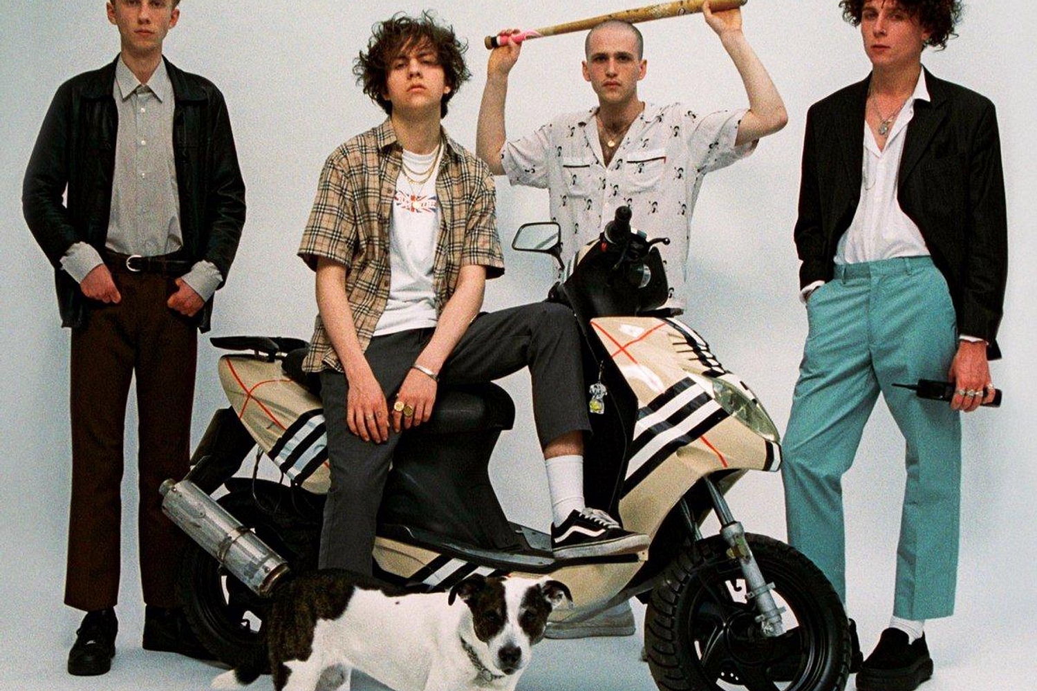 Rat Boy - Scum