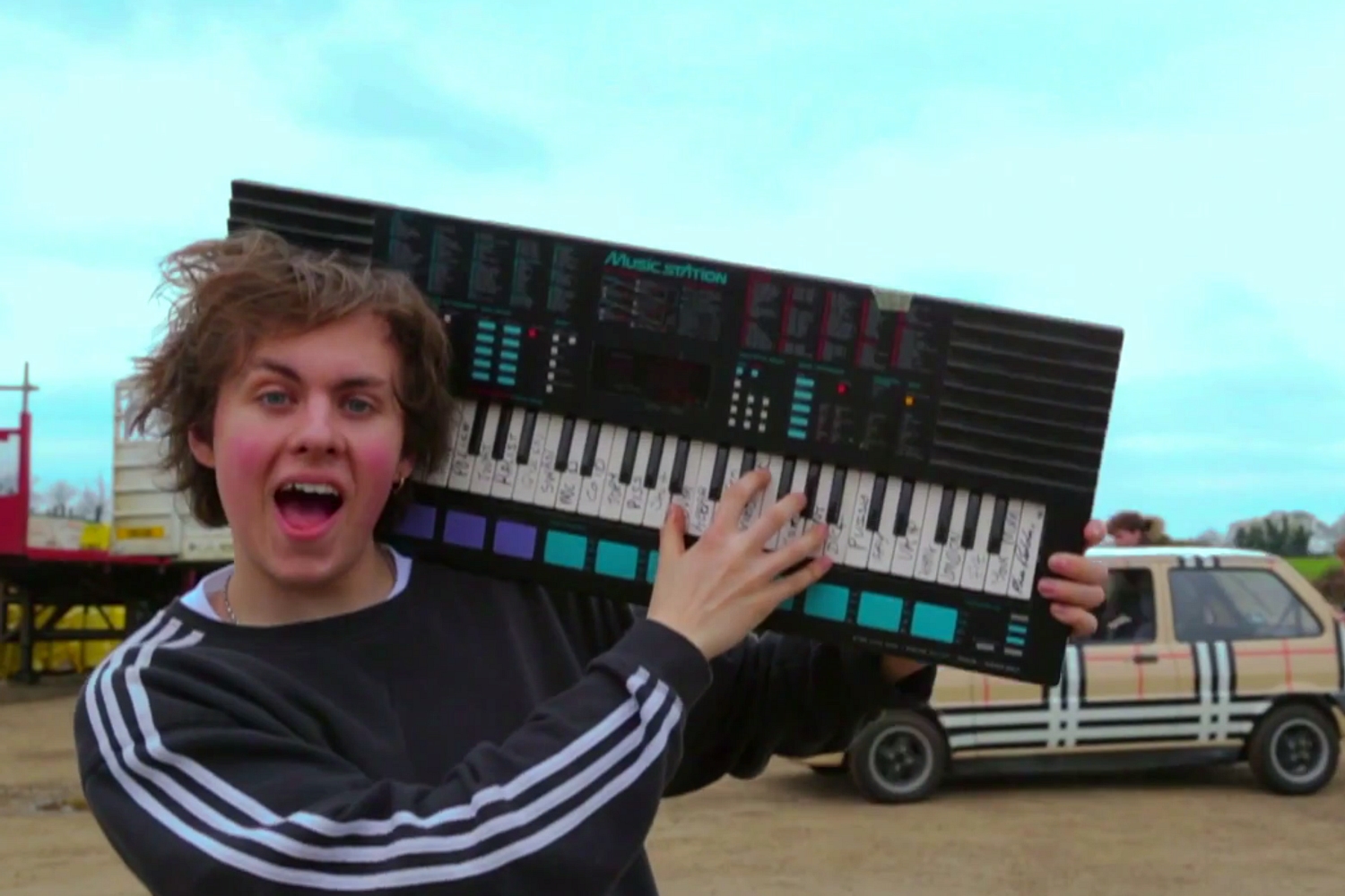 RAT BOY airs debut video for ‘SIGN ON’