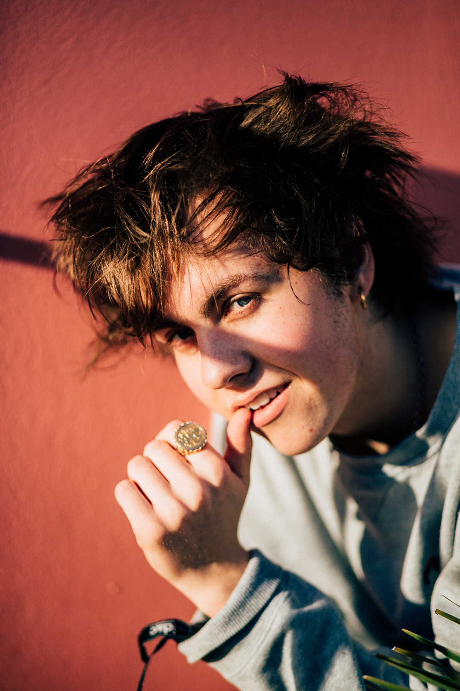 Rat Boy: "I wanna try and find Frank Ocean and put him on a song"