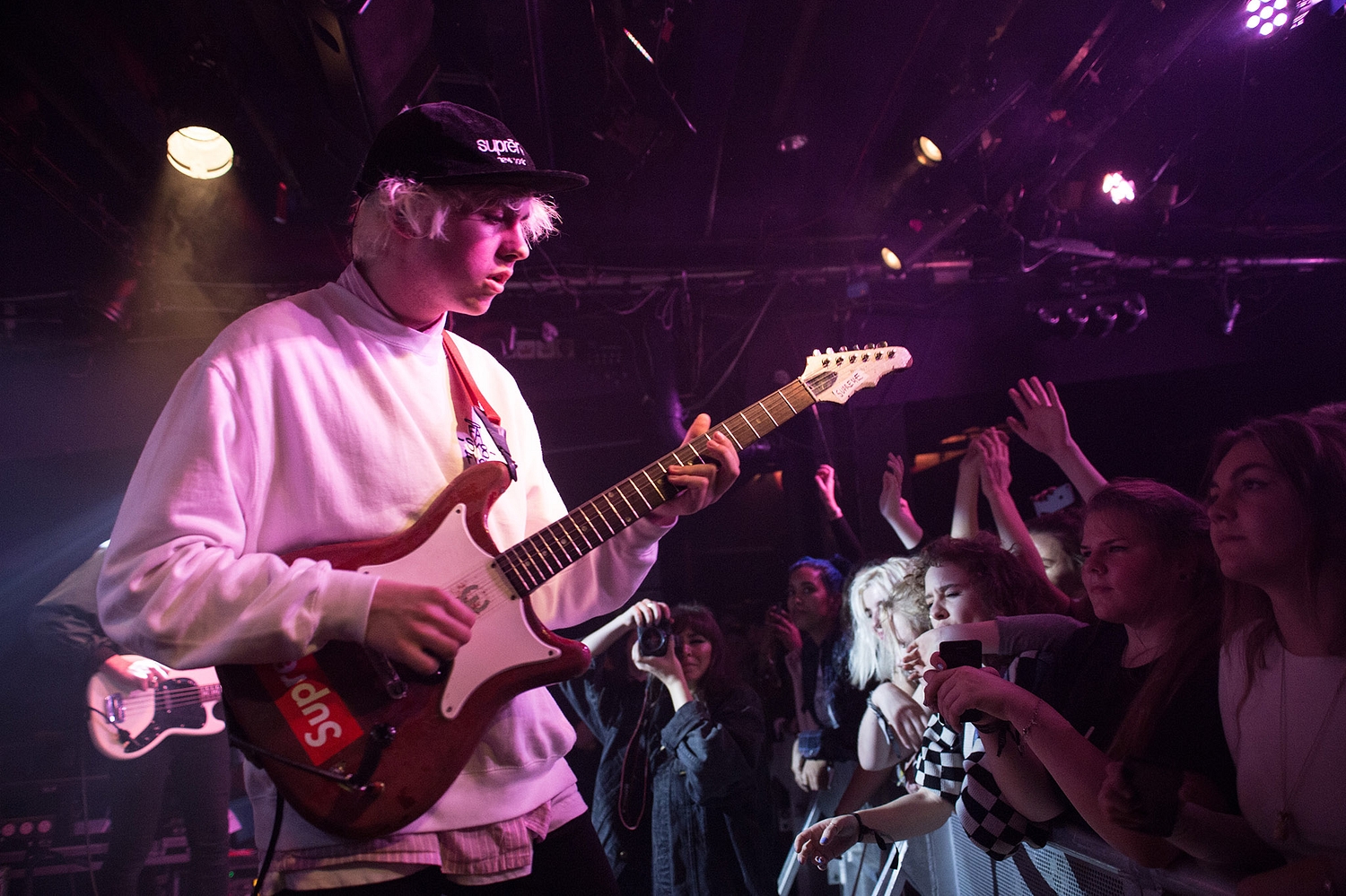 Rat Boy, Dingwalls, London