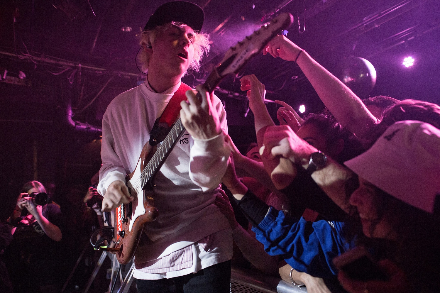 Rat Boy, Dingwalls, London
