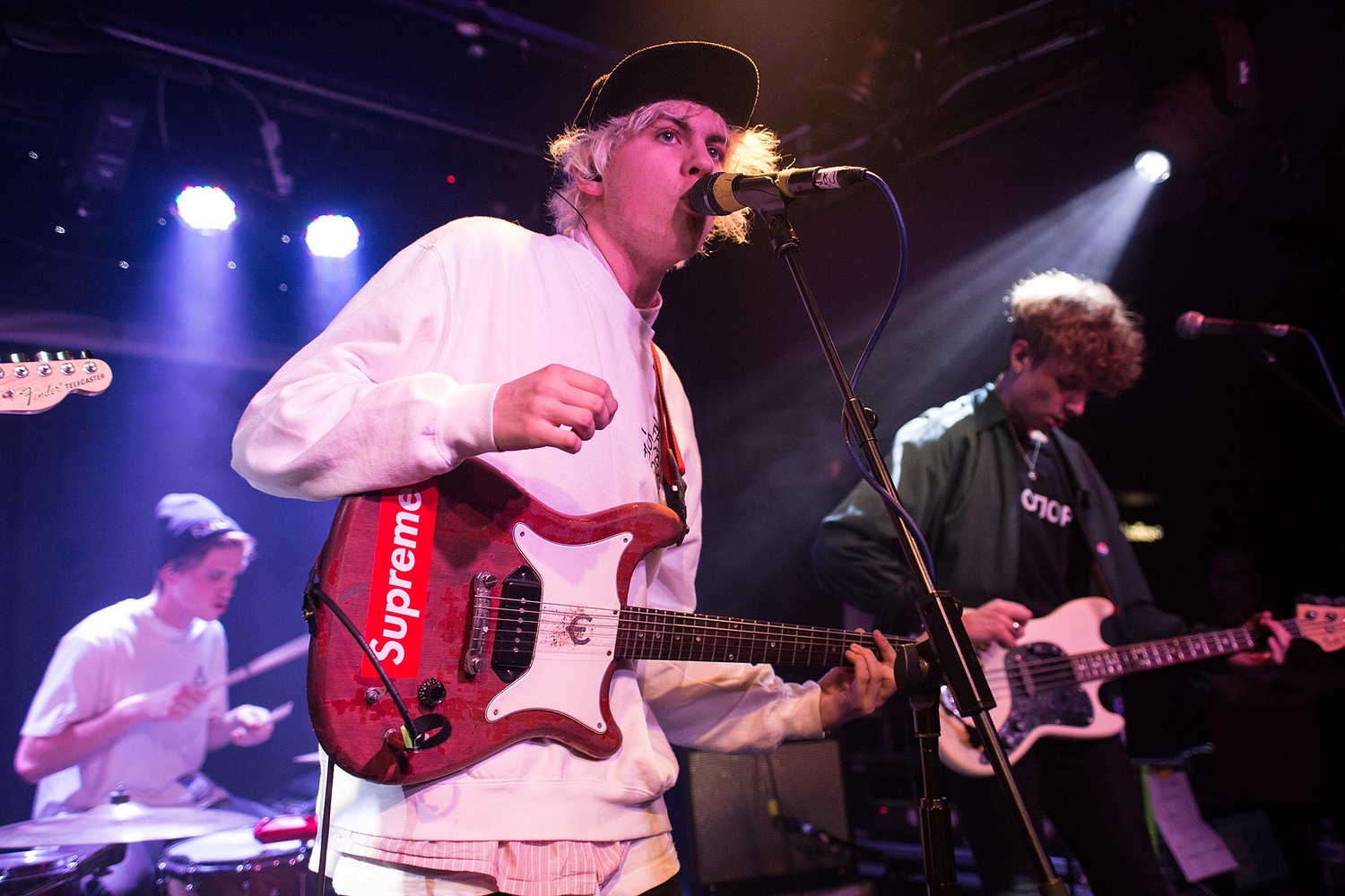 Rat Boy, Dingwalls, London