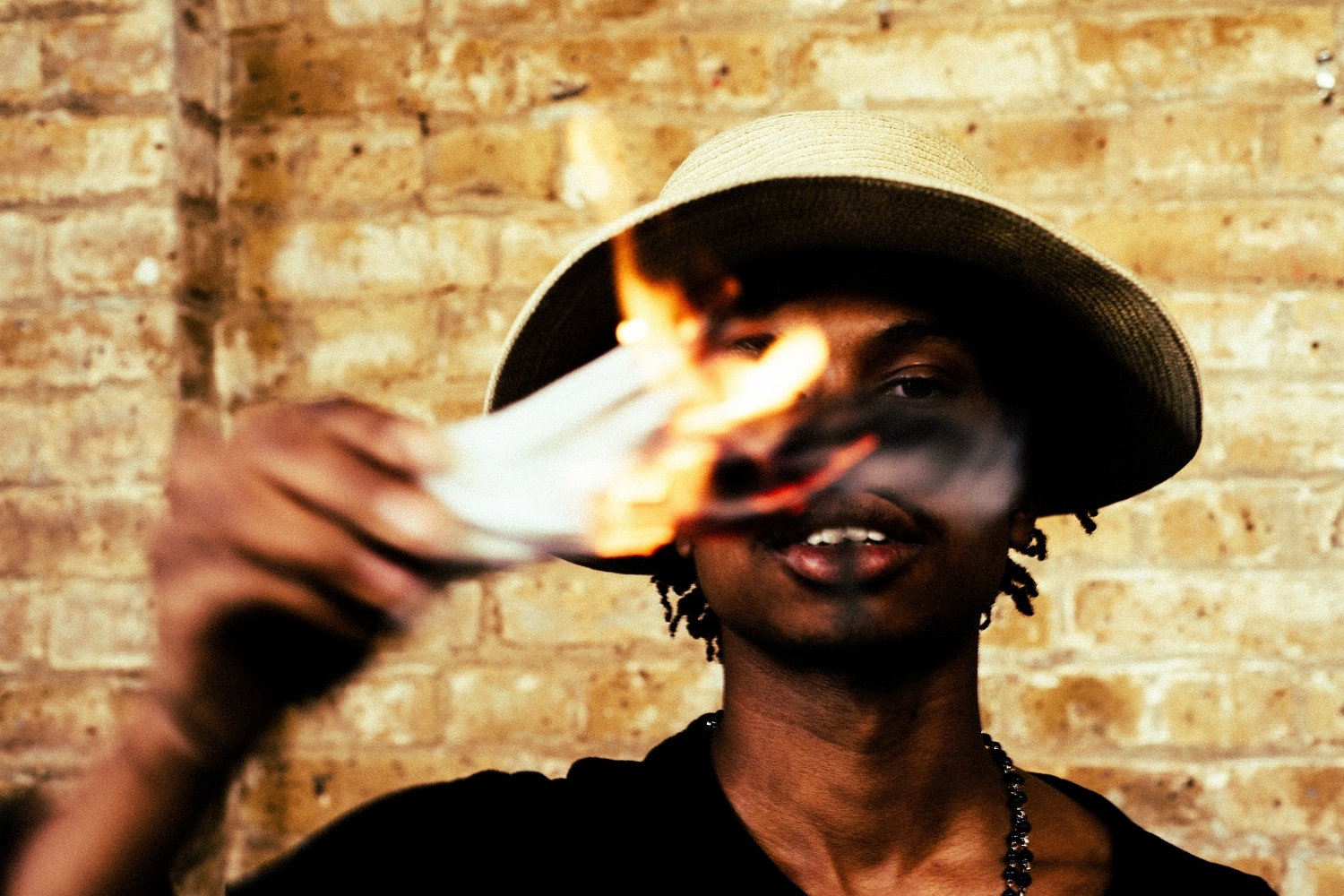 Raury: “As a new artist, going the extra mile is really necessary”