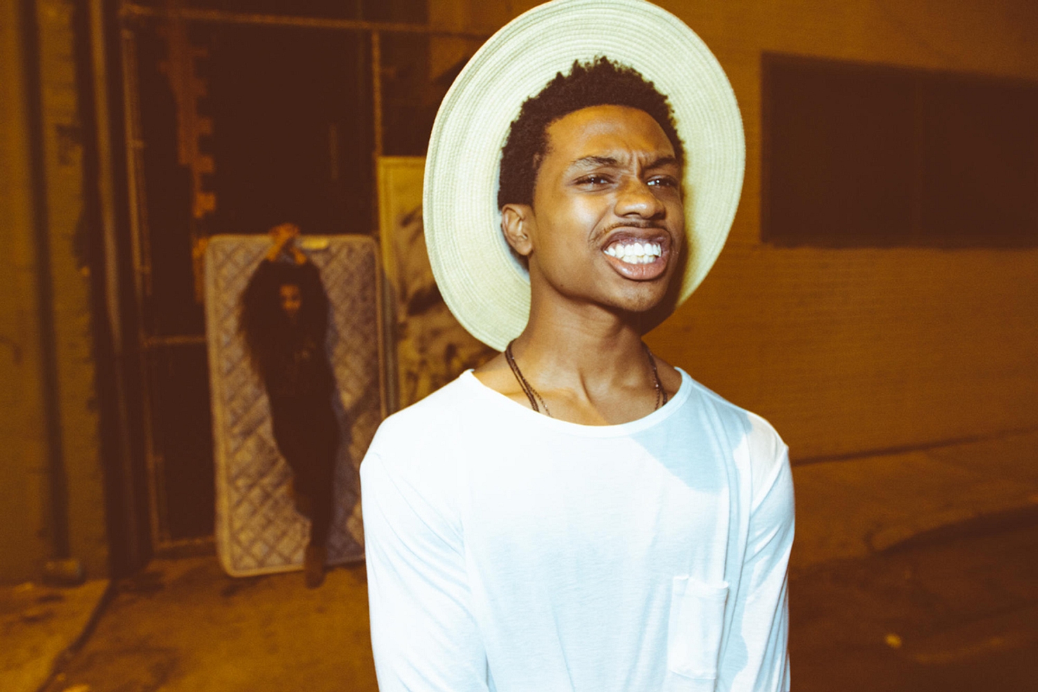 Raury shares unreleased demo ‘The Sea’