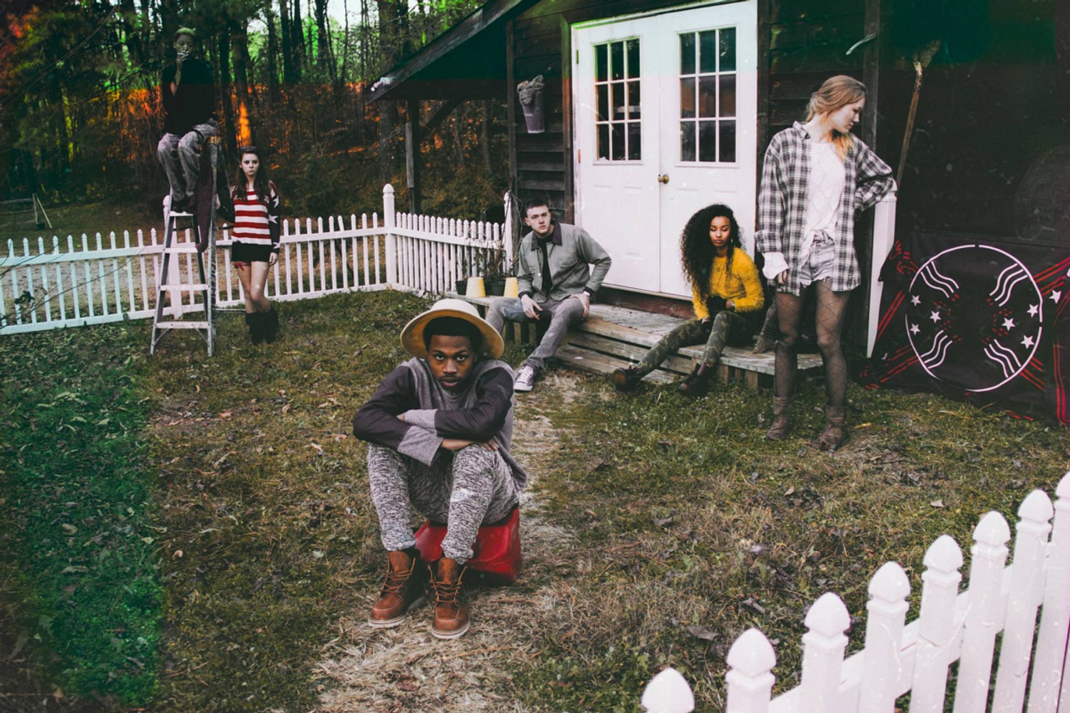Watch footage from Raury’s first ever New York show
