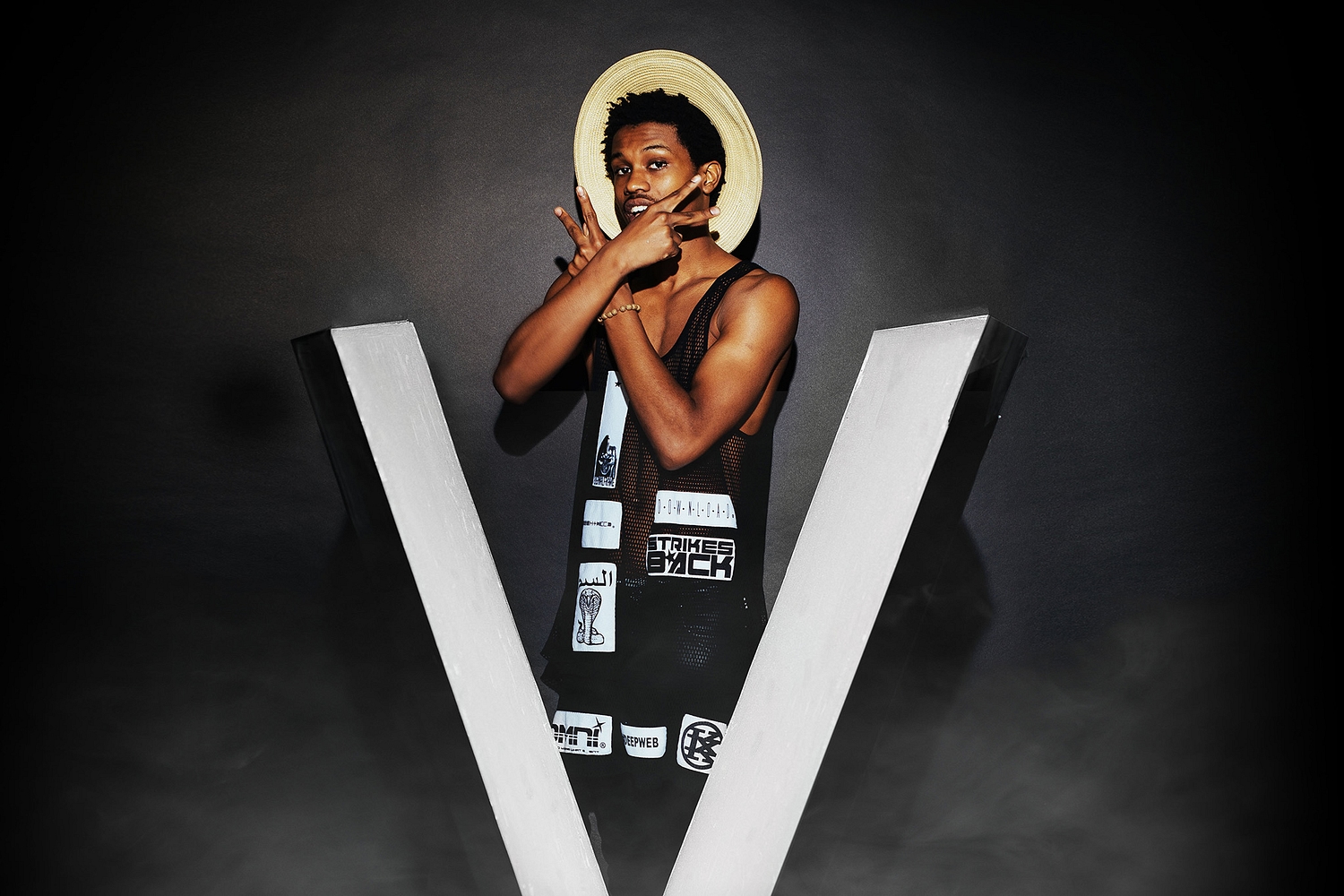 A genius? A maniac? Raury and the power of self-belief: “I want to empower my generation”