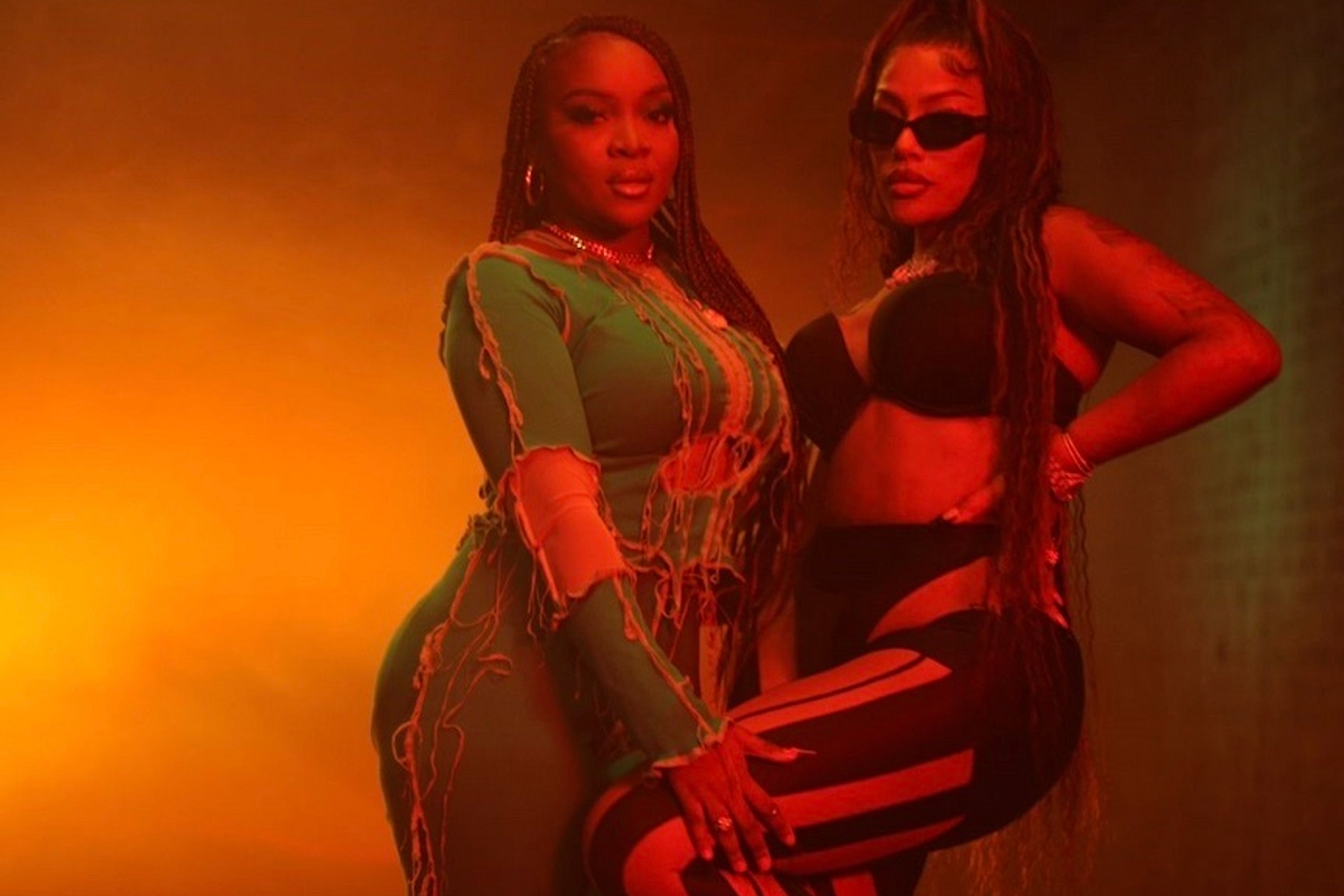 Ray BLK and Stefflon Don share ‘Over You’ video