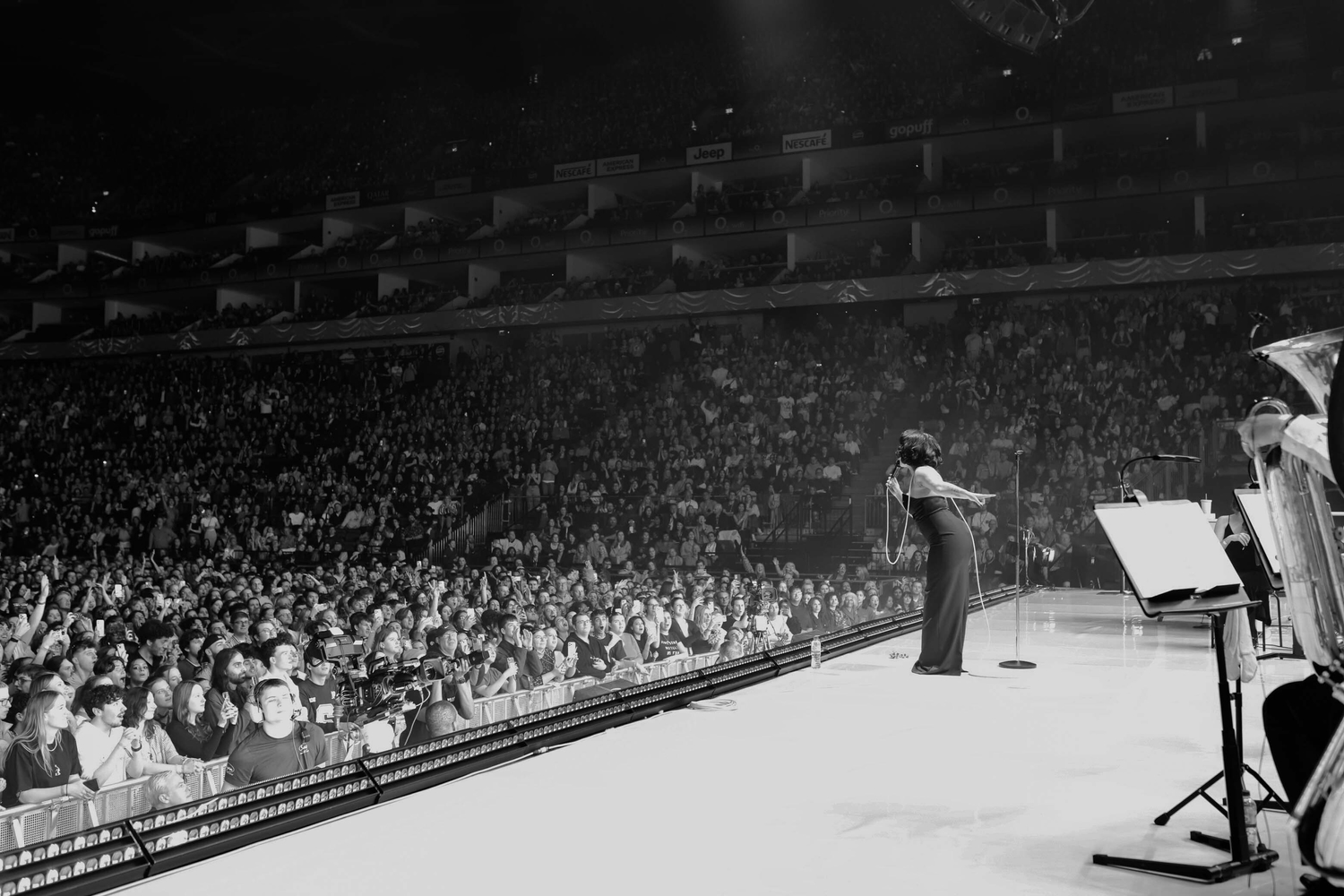 RAYE, O2 Arena, London