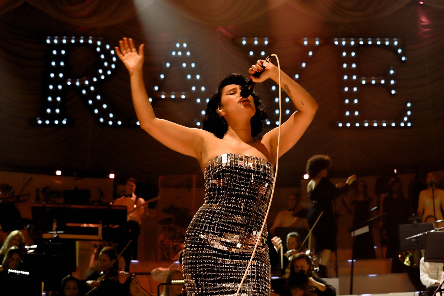 RAYE, O2 Arena, London