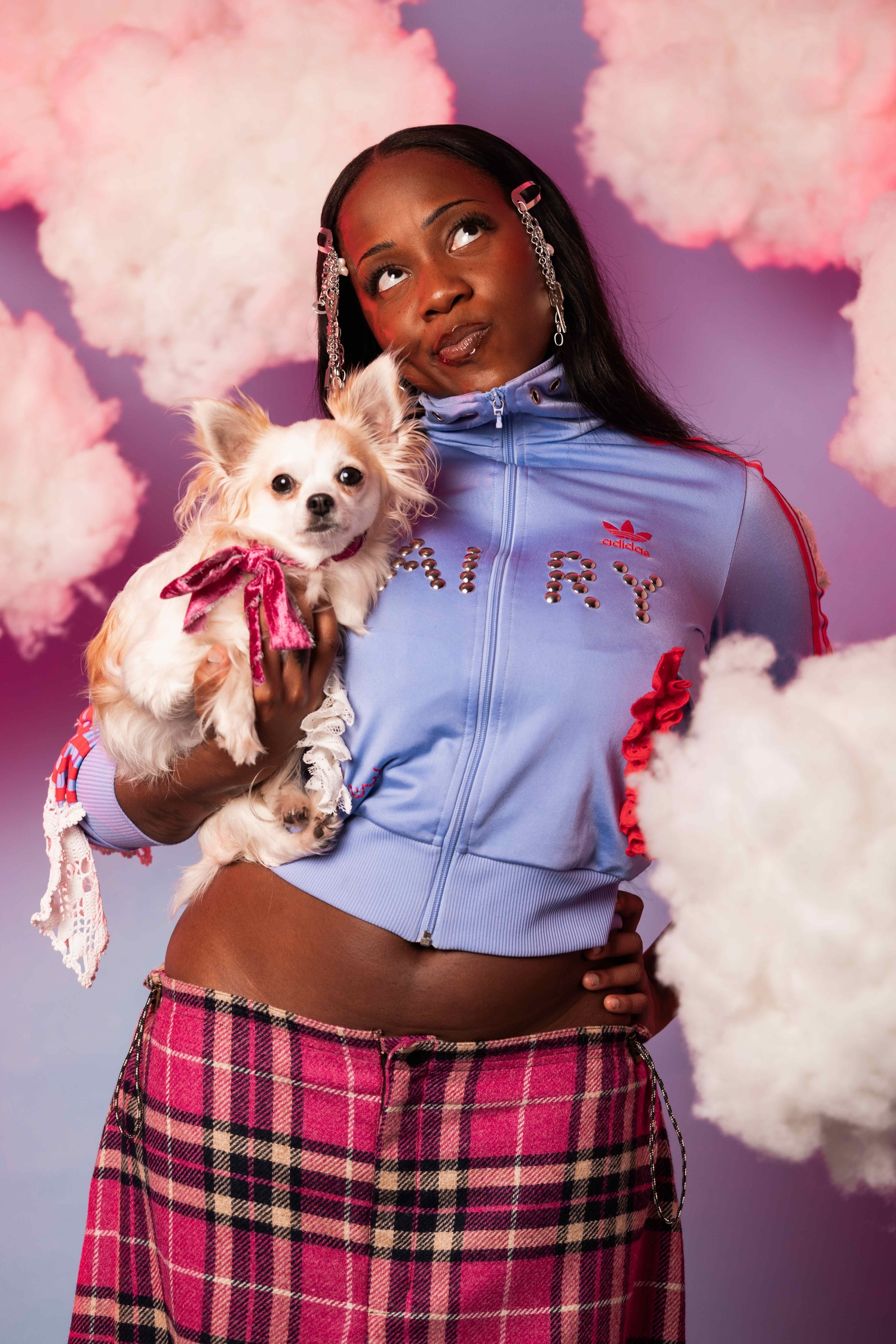 Rachel Chinouriri on grief, being a Black indie artist, and her debut album 'What A Devastating Turn Of Events' for DIY's May 2024 cover feature