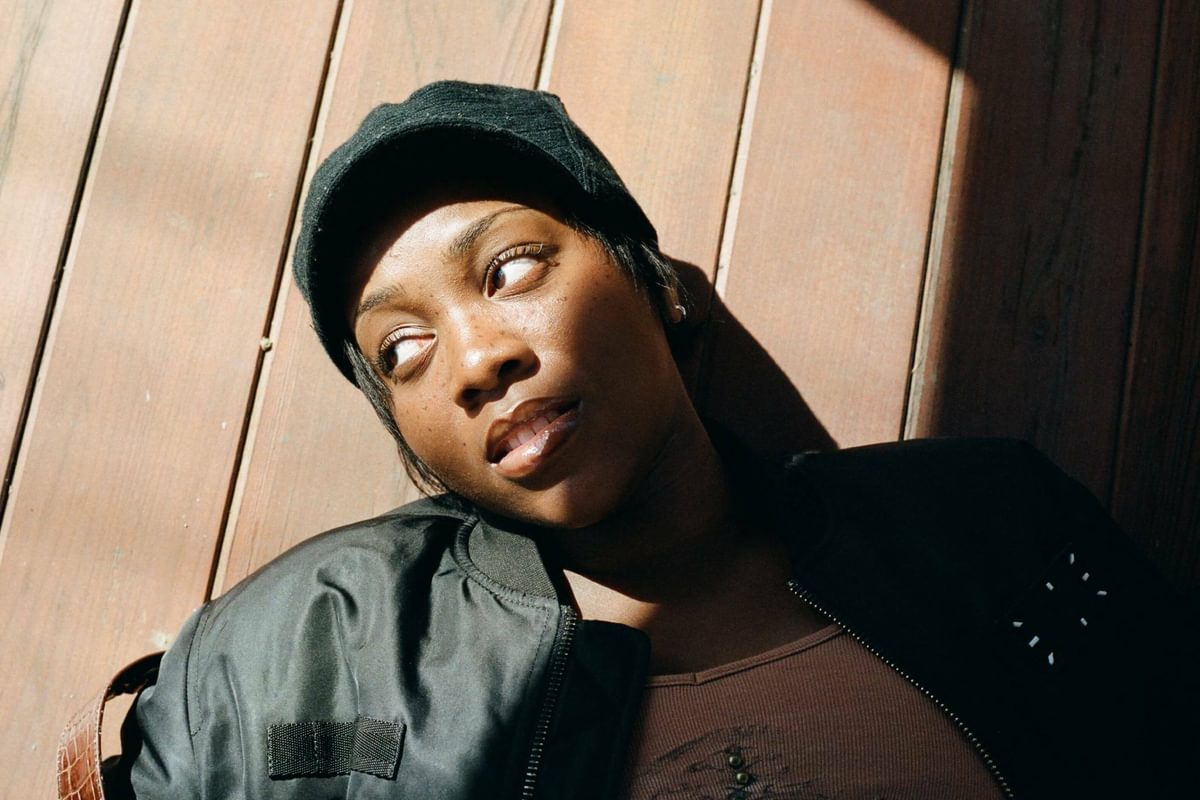 Rachel Chinouriri shares new single ‘Ribs’ • News • DIY Magazine