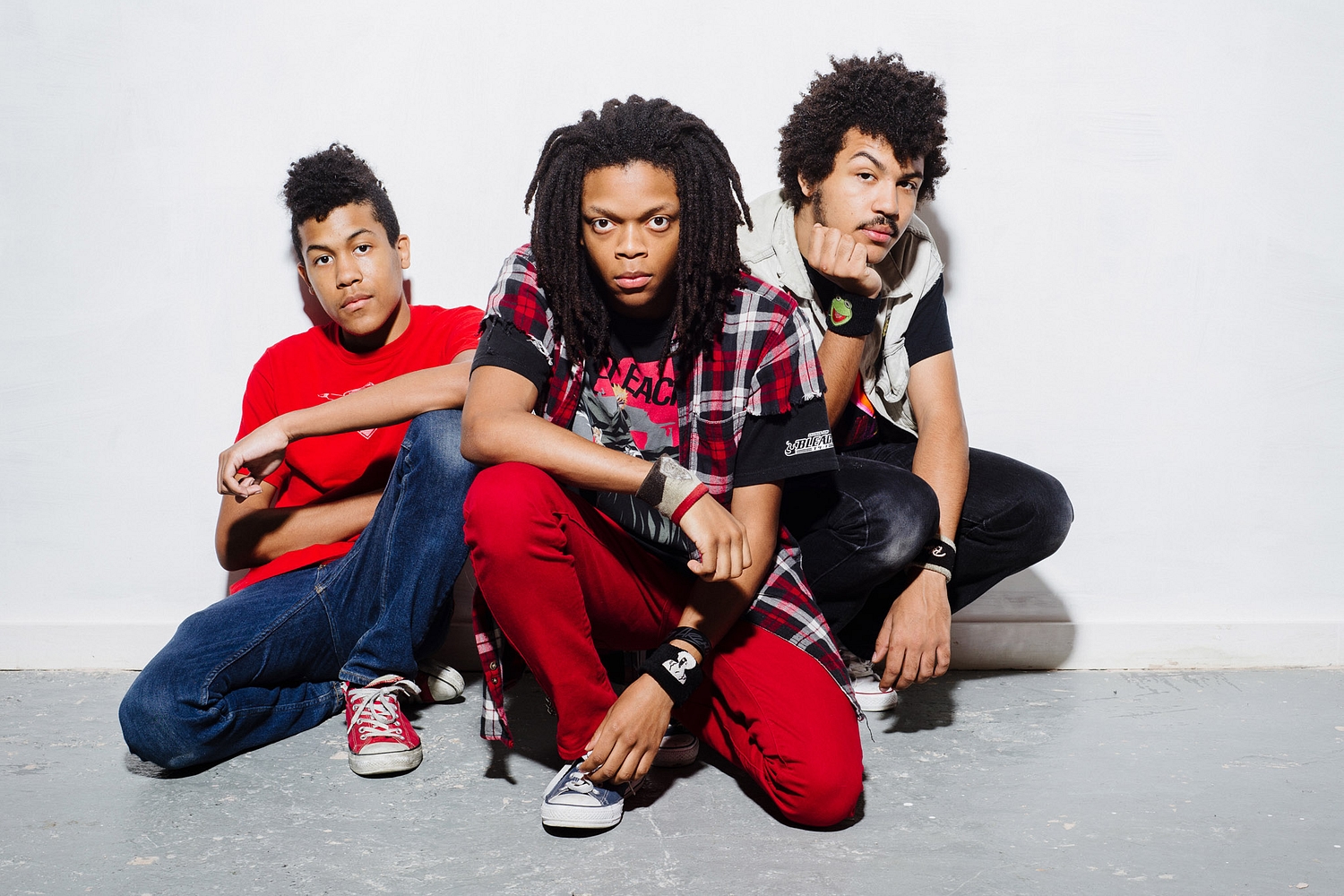 Radkey announce one-off Manchester show