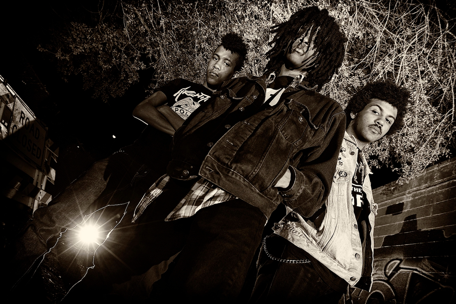 Upbringing: Radkey