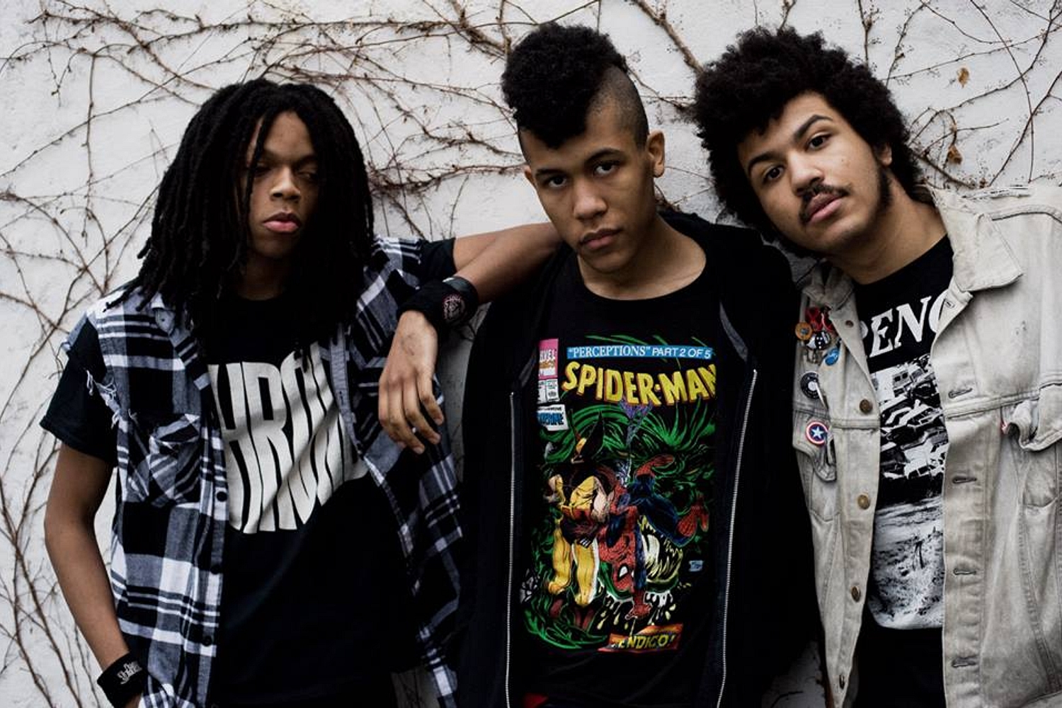 Radkey announce debut album ‘Dark Black Makeup’