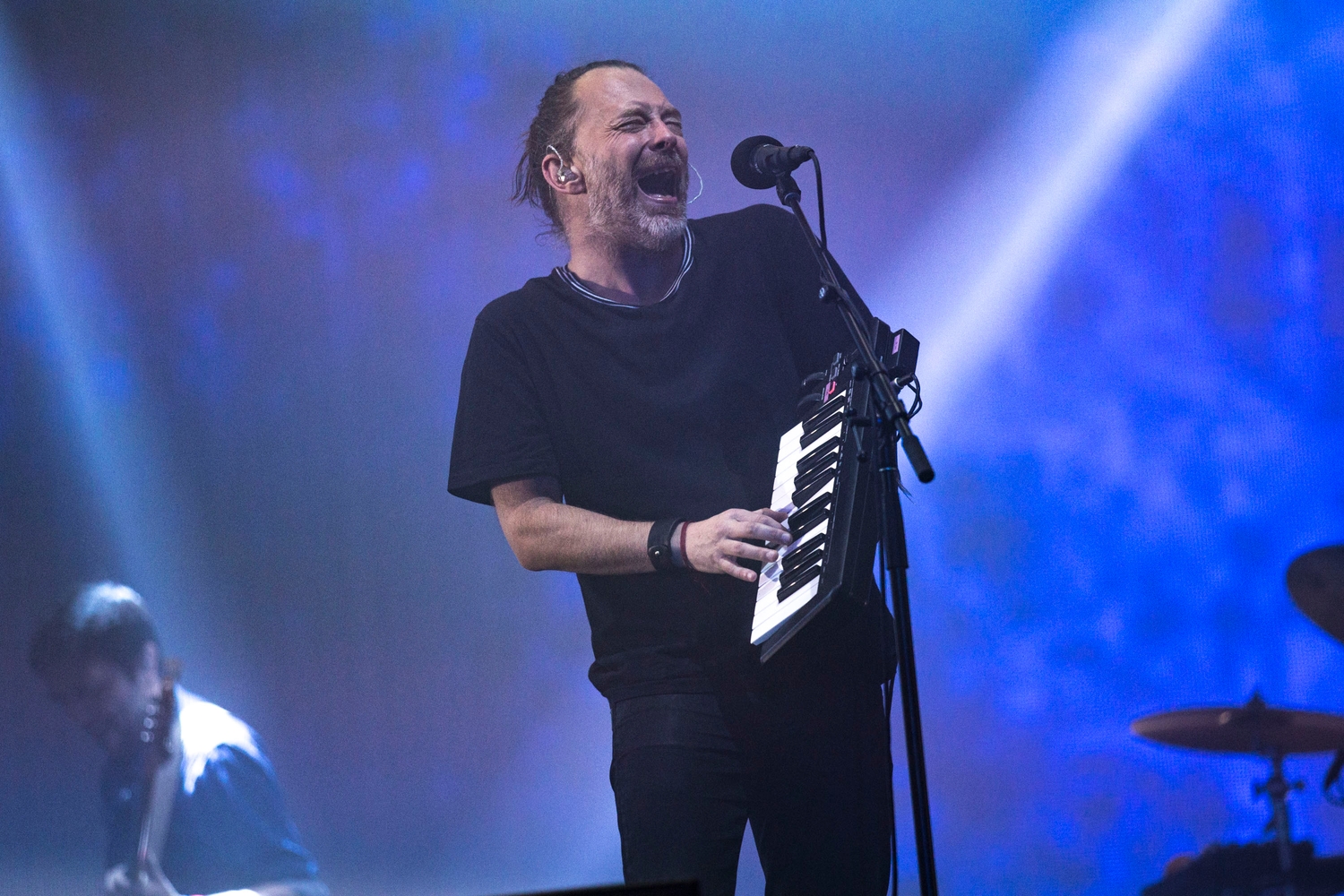 Everything is in its right place for Radiohead’s Glastonbury headline set