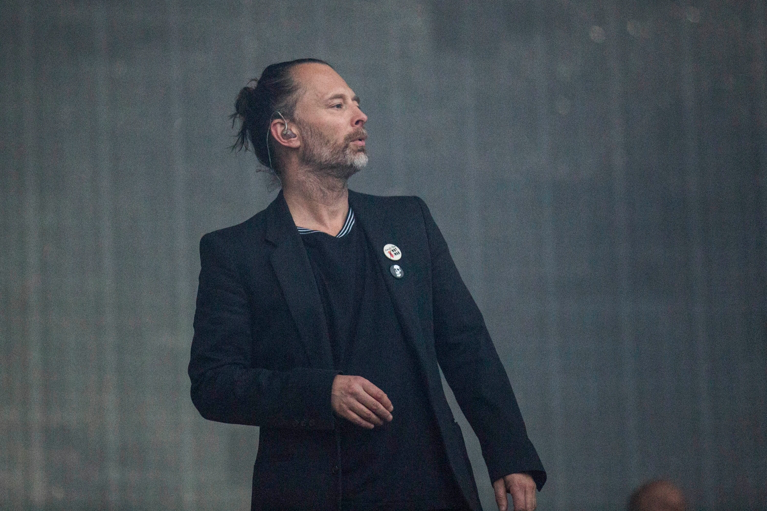 Watch Radiohead give rejected Bond theme 'Spectre' its live debut