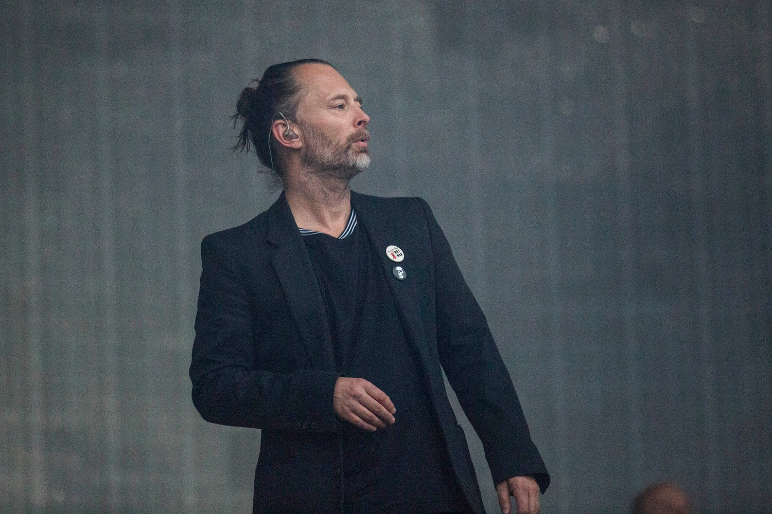 Thom Yorke announces European tour DIY Magazine