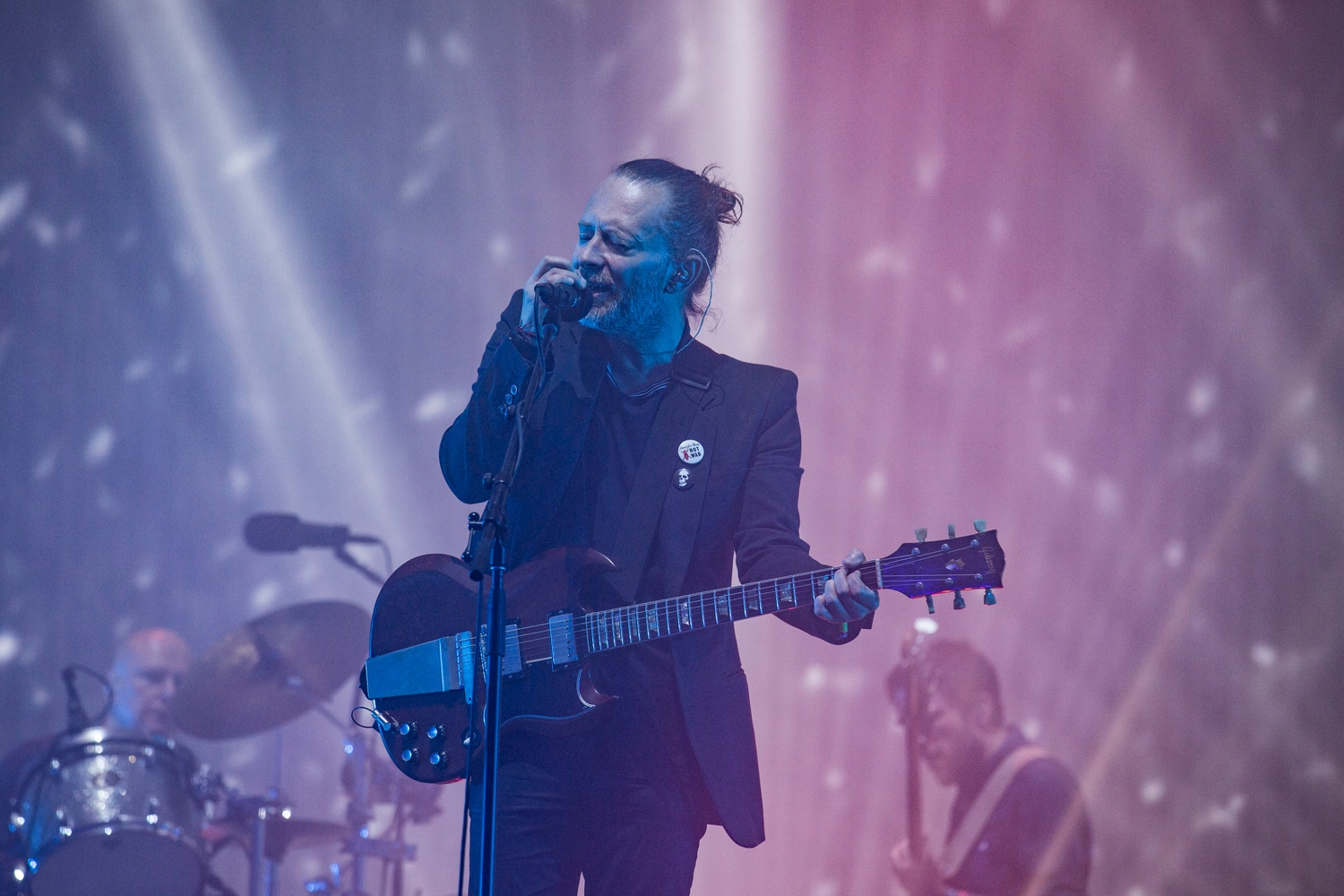 Radiohead announce rare 2025 UK and European live shows