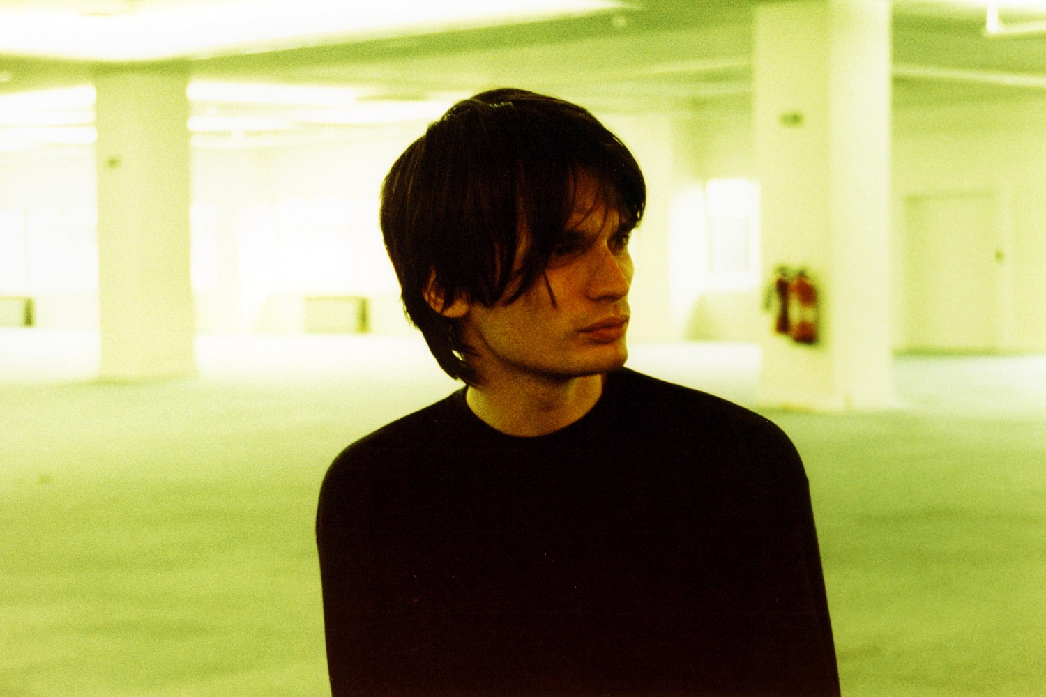 Jonny Greenwood and Thom Yorke exchanging new Radiohead song ideas over email