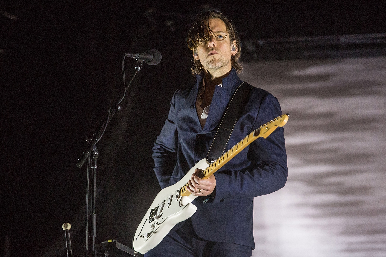 Radiohead's Ed O'Brien is working on a solo album