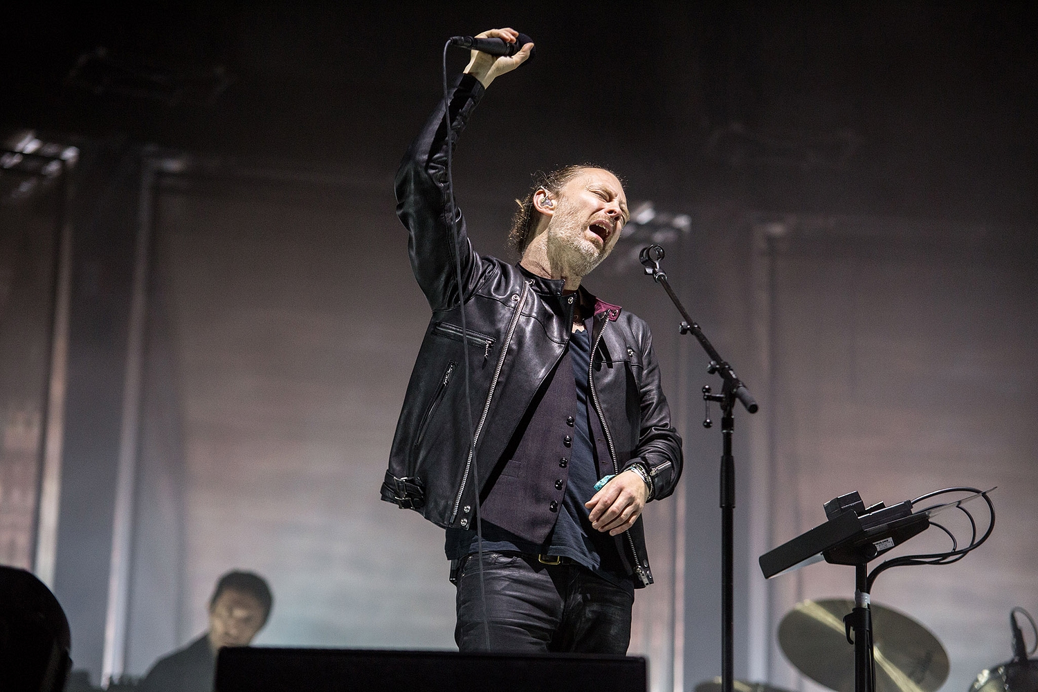 Radiohead are headlining Glastonbury 2017's Friday night