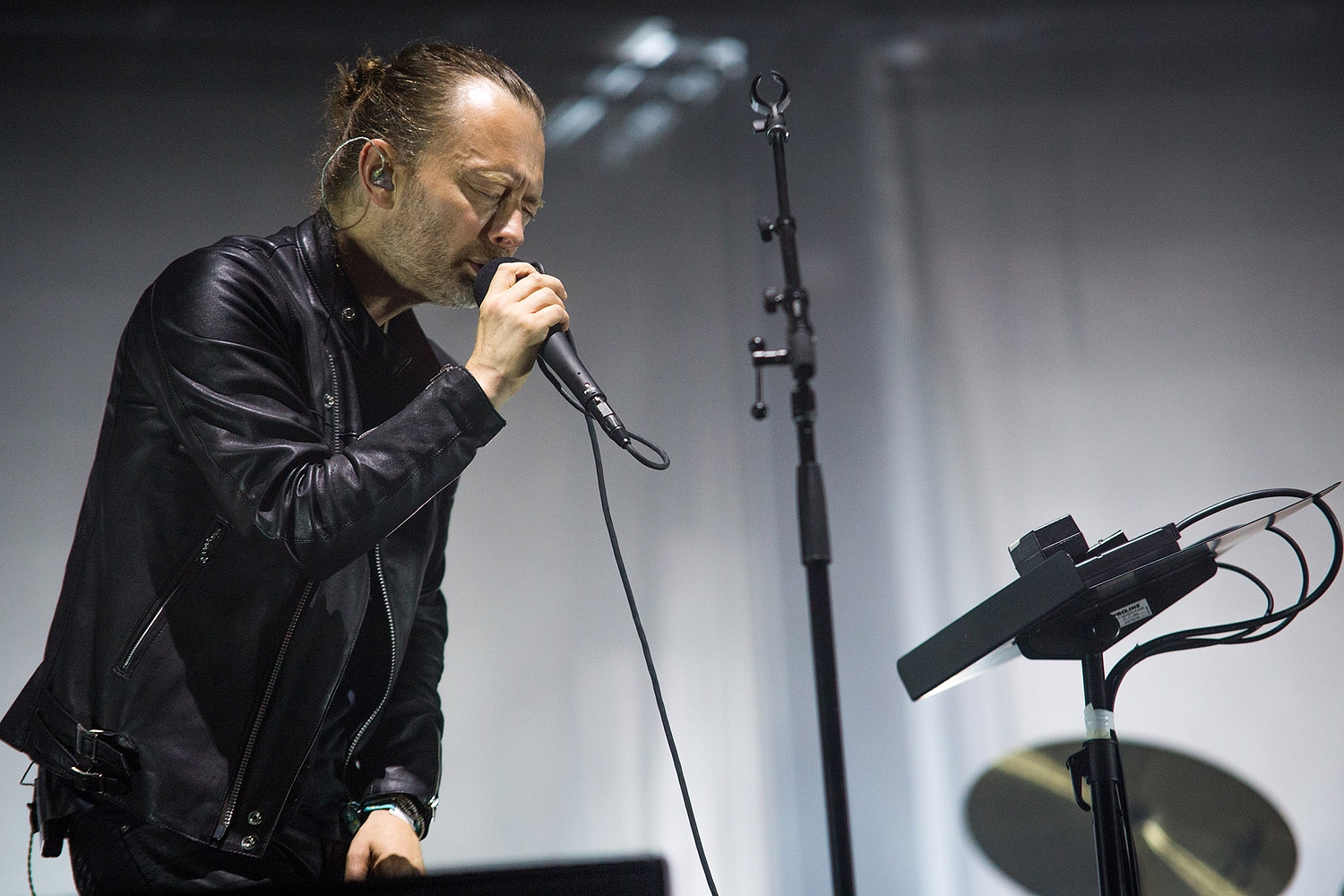 Radiohead briefly covered The Smiths at Austin City Limits