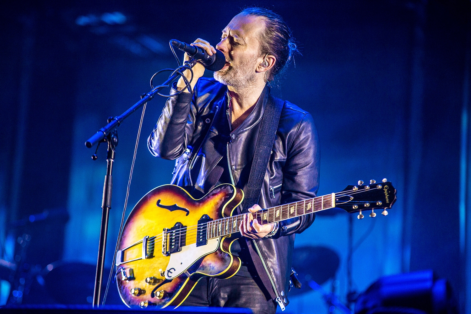 Radiohead announce European headline shows